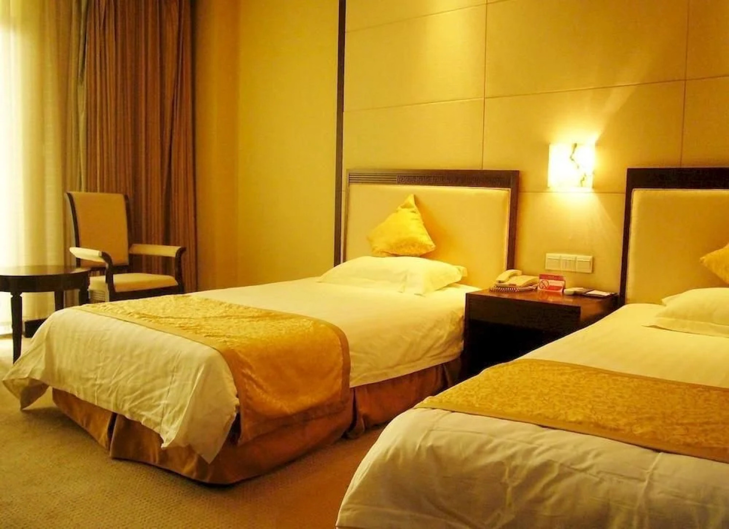 Hailing Convention Center