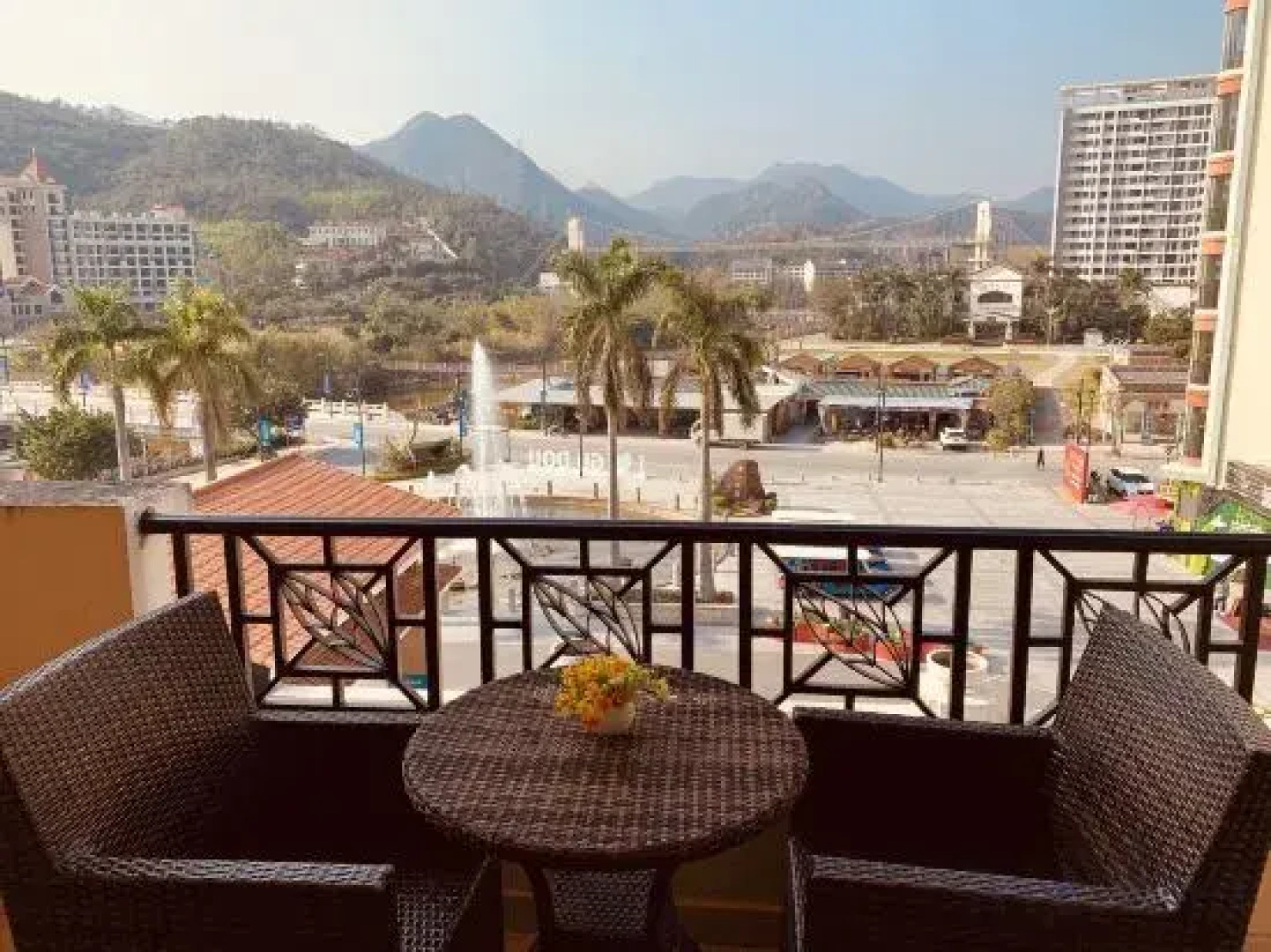 Xitai Hotel Jiangmen Gudou Hot Spring