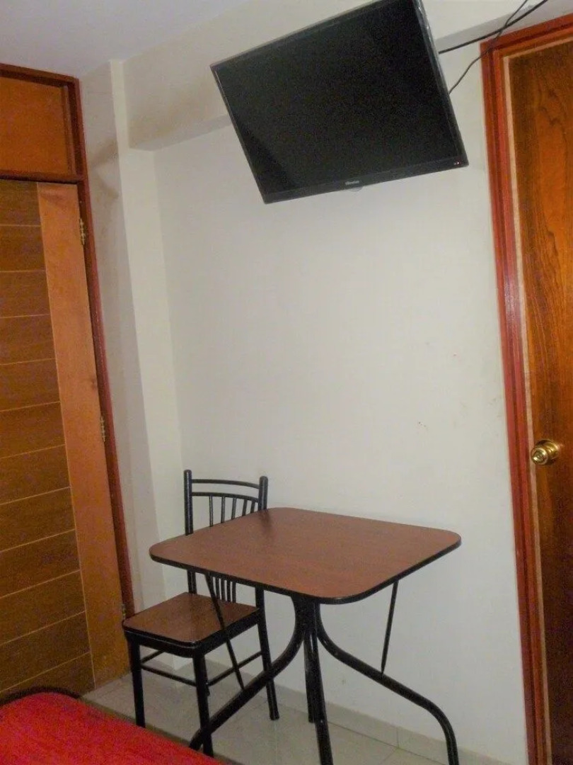 Hotel residencial Cayma