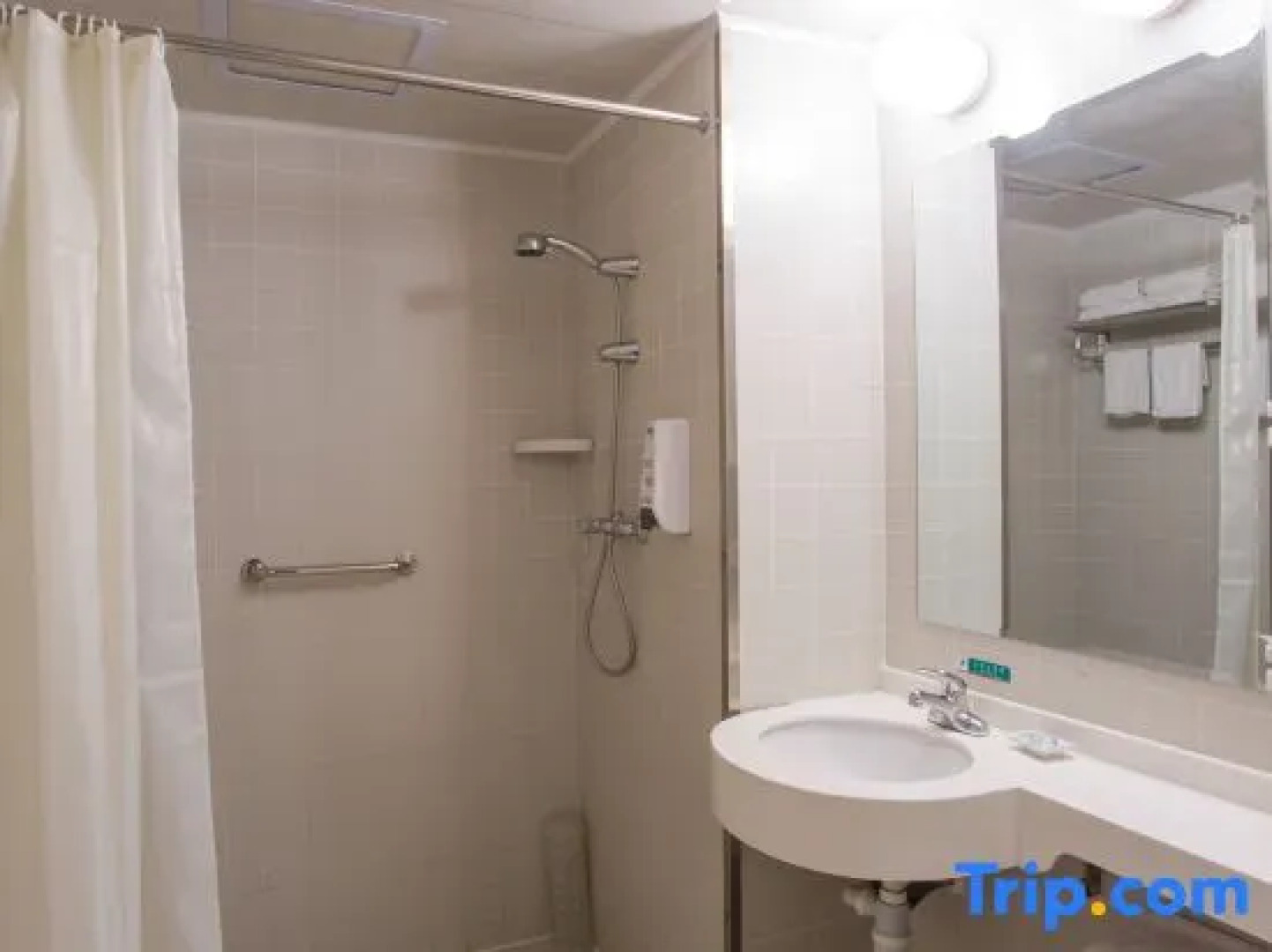 Jinjiang Inn Wulanchabu Jining Railway station XingFu Road