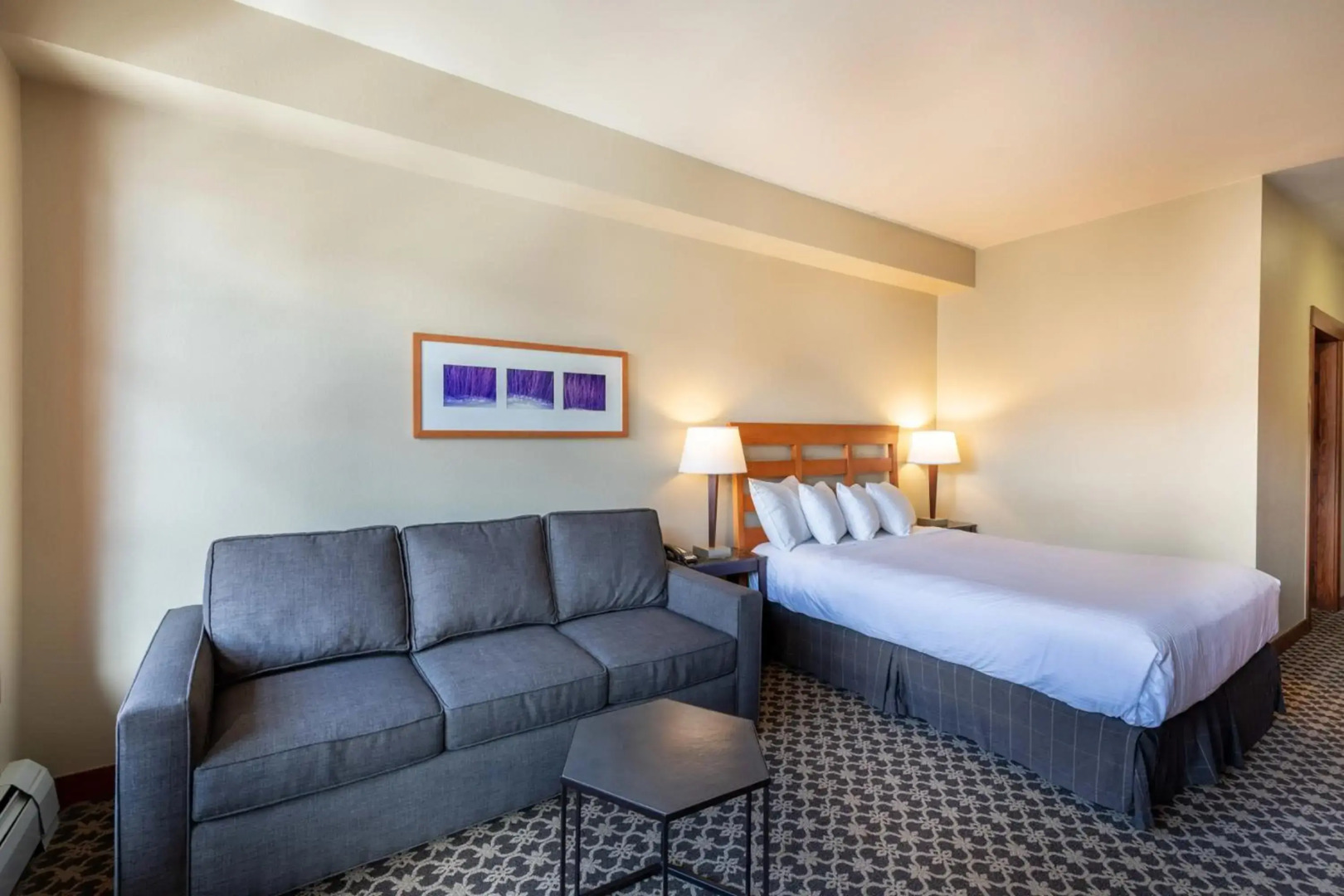 The Village at Palisades Tahoe Hotel