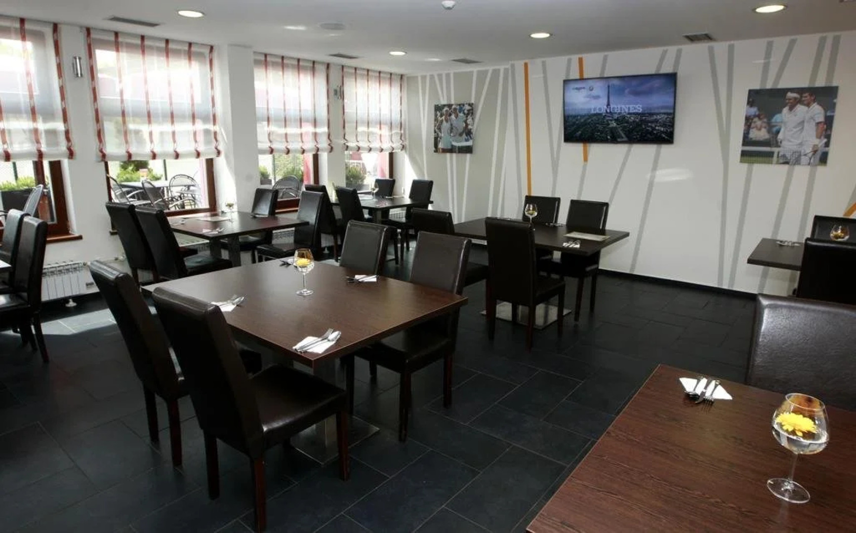 Penzion Prestige Tennis Park