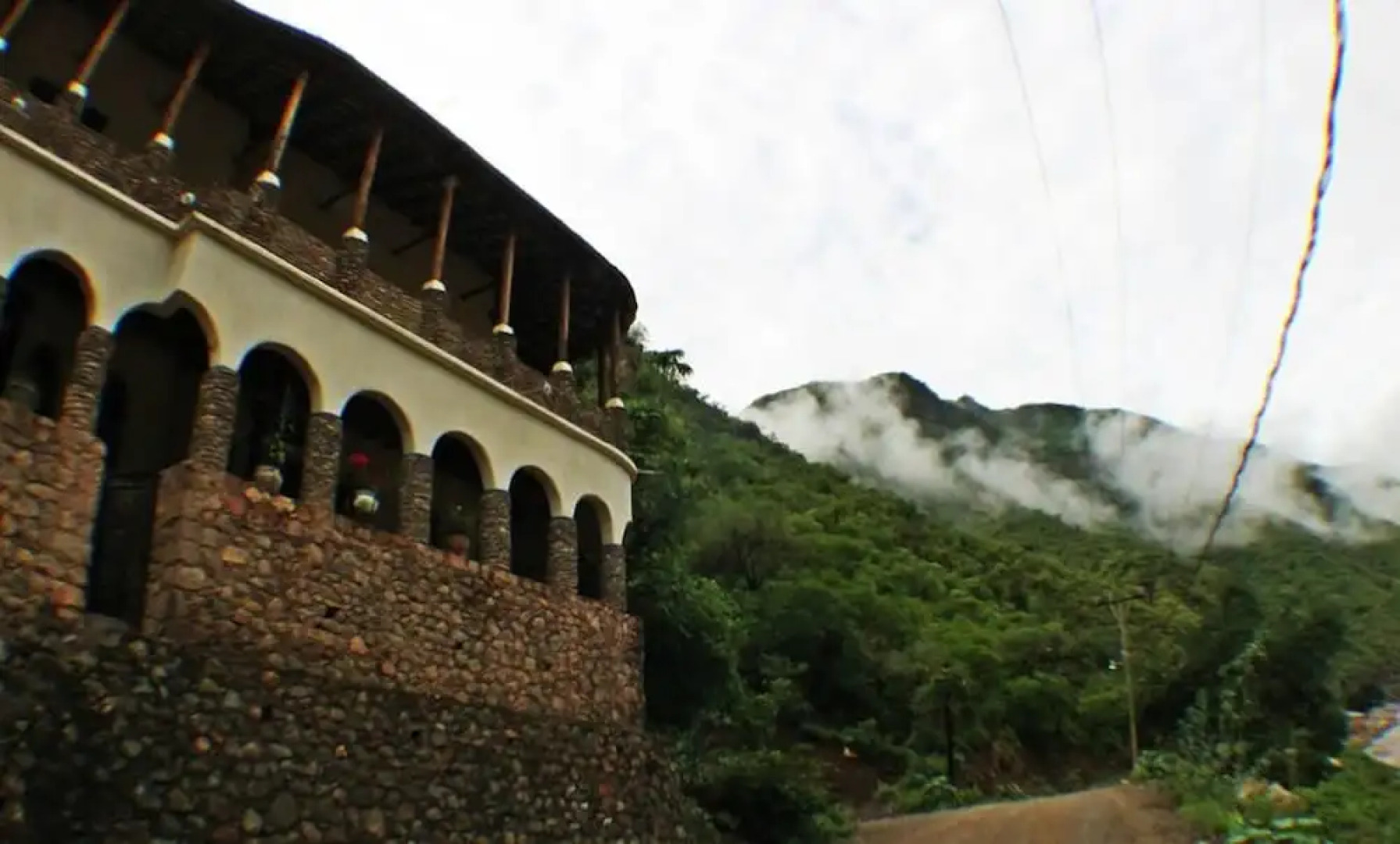 Hacienda del Río Batopilas