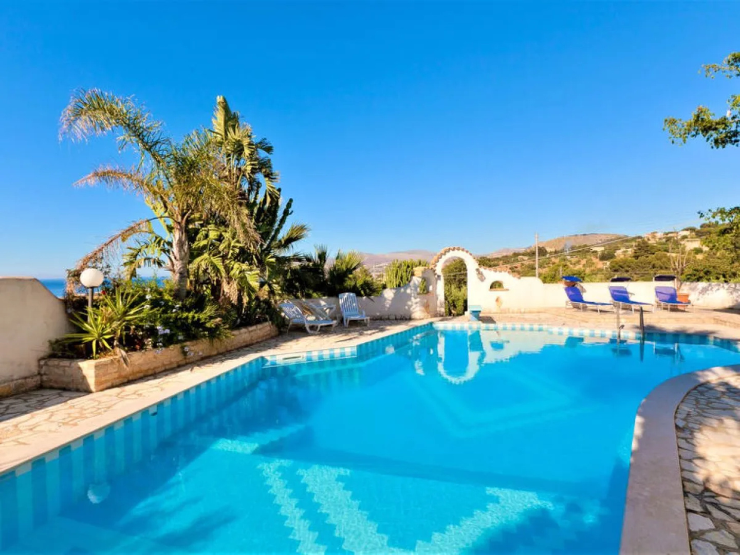 Villa Le Palme