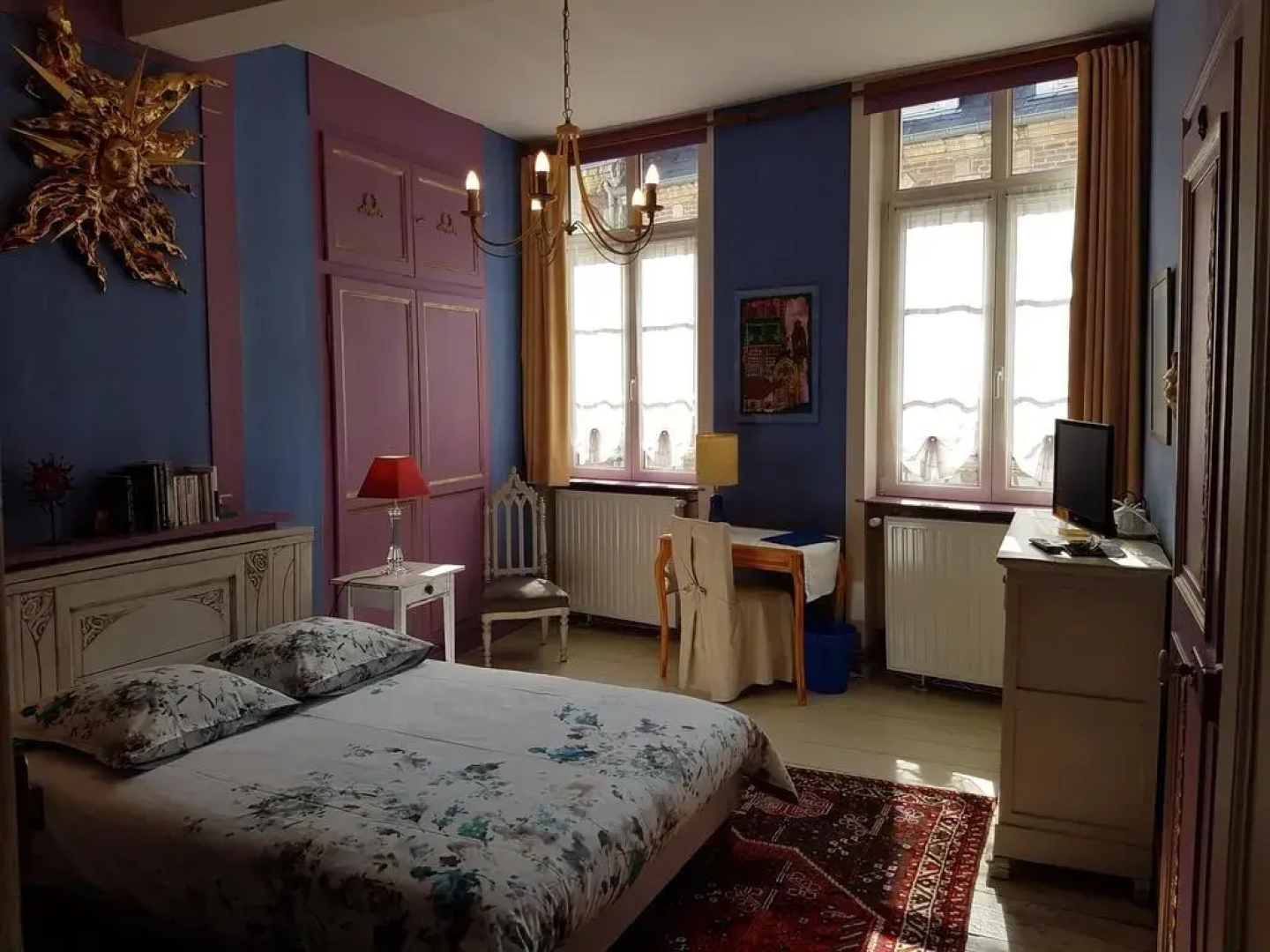 Le Soleil Du Lion Chambre Dhtes