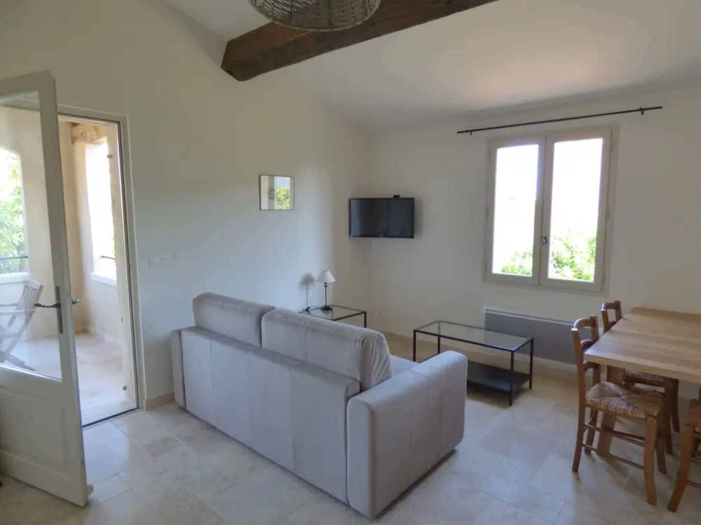 Gîte Lou Pi Couguou