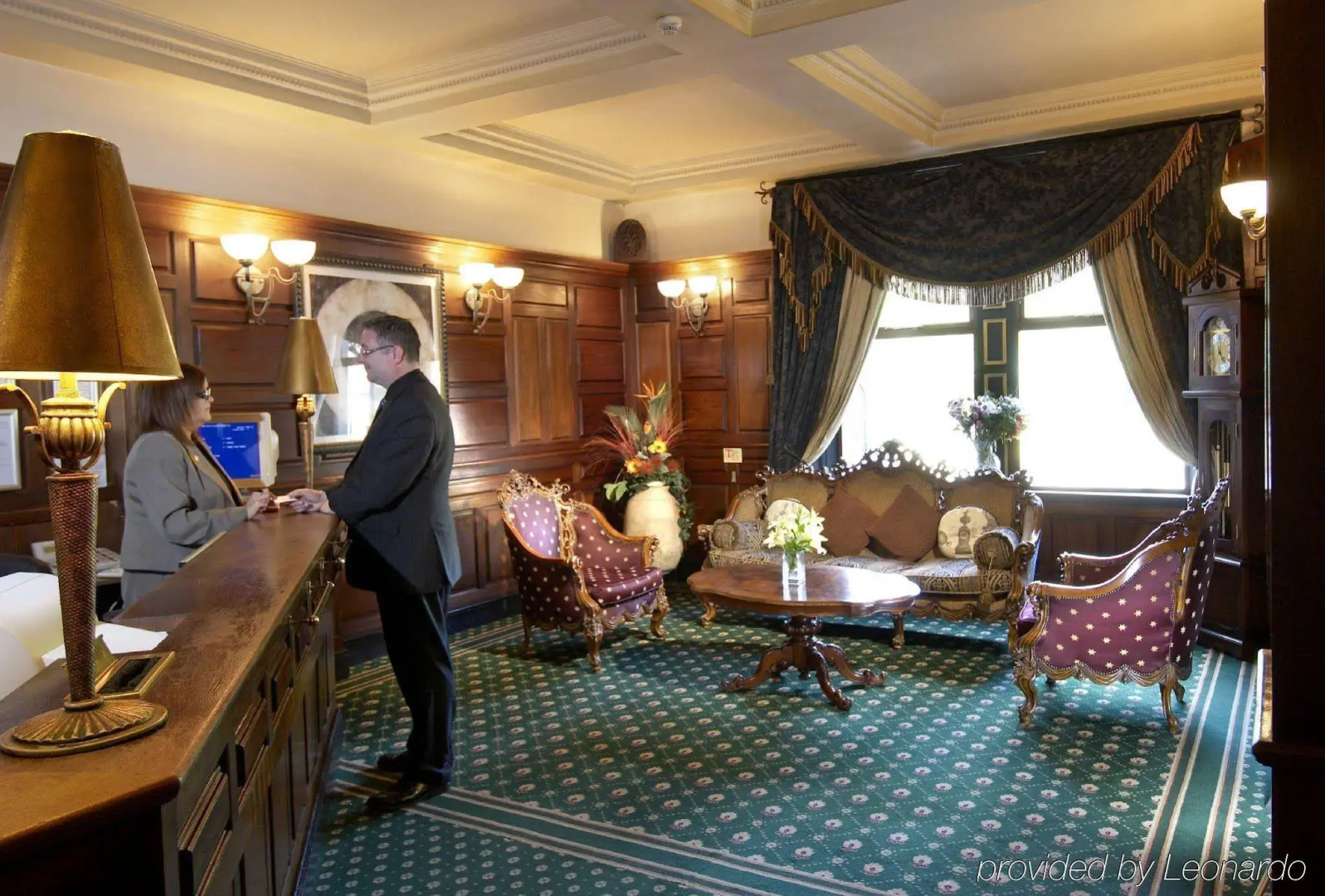 The Imperial Crown Hotel