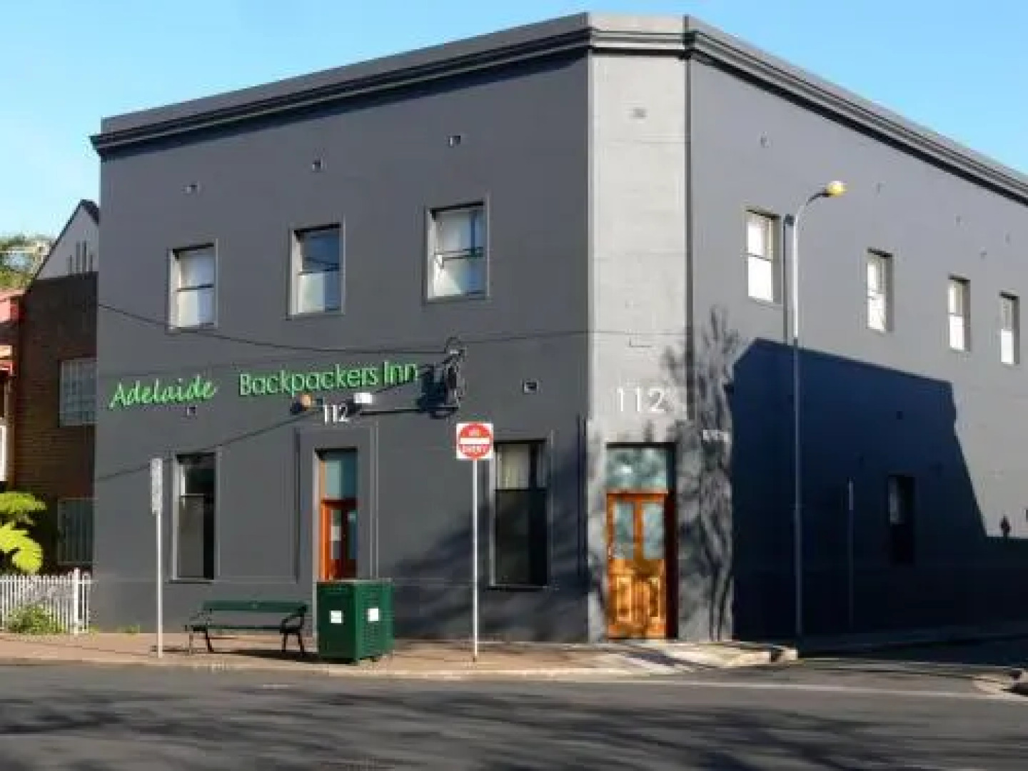 Adelaide Backpackers Inn
