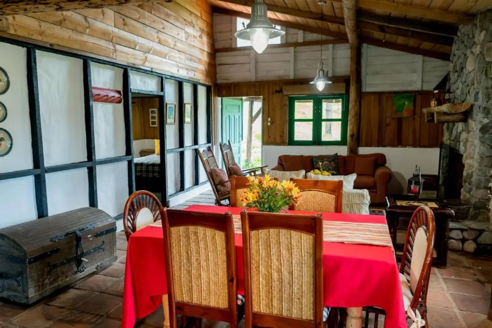 Villa Pajon Eco Lodge