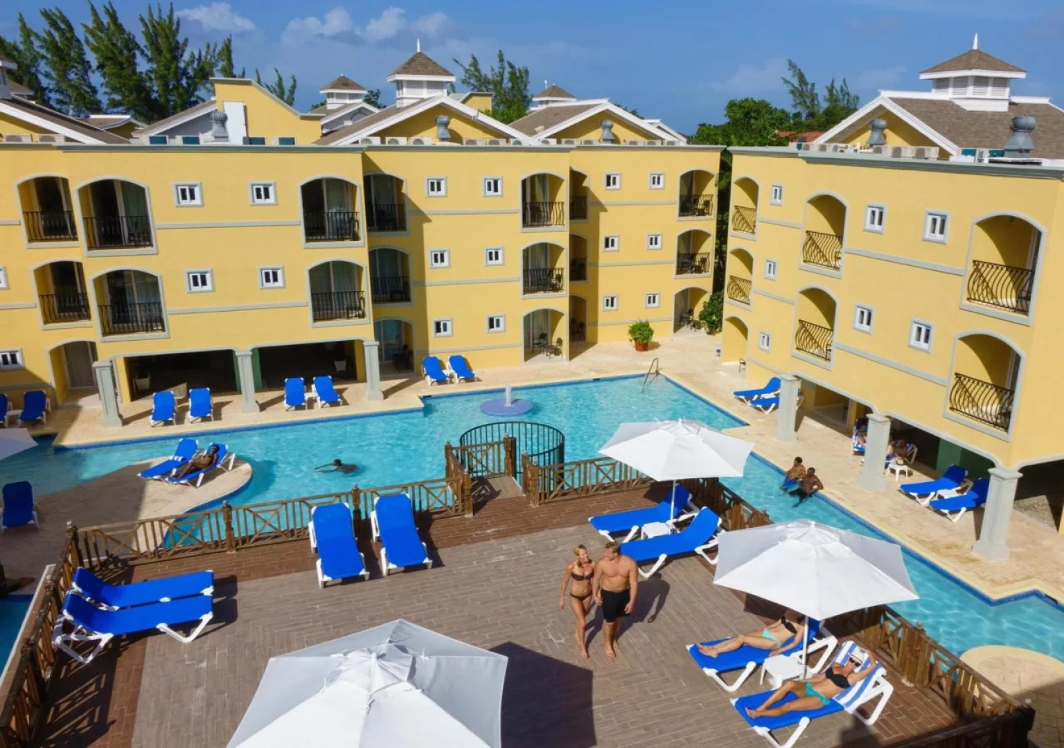 Jewel Paradise Cove Adult Beach Resort & Spa – All Inclusive