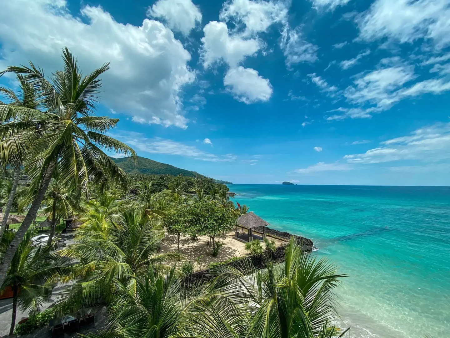 Candi Beach Resort And Spa