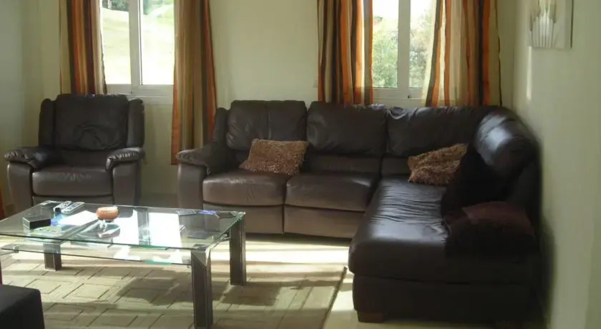 Vista de la Montaña