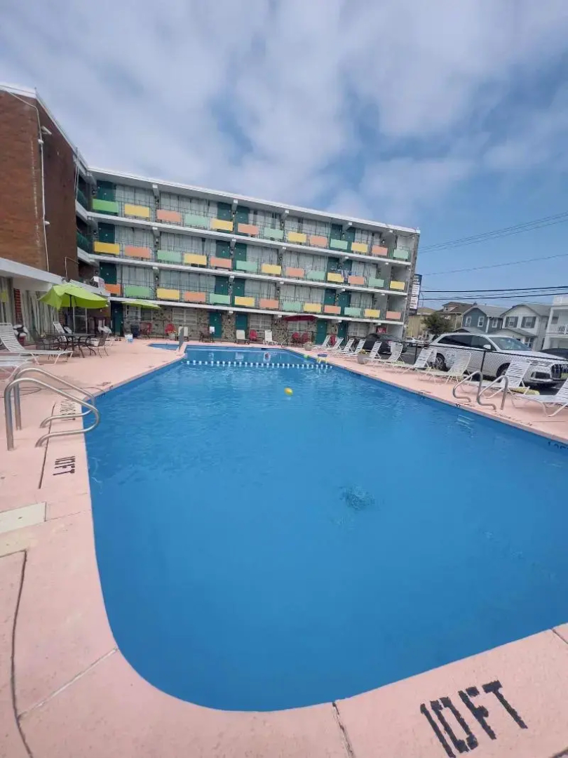 Skyview Manor Motel