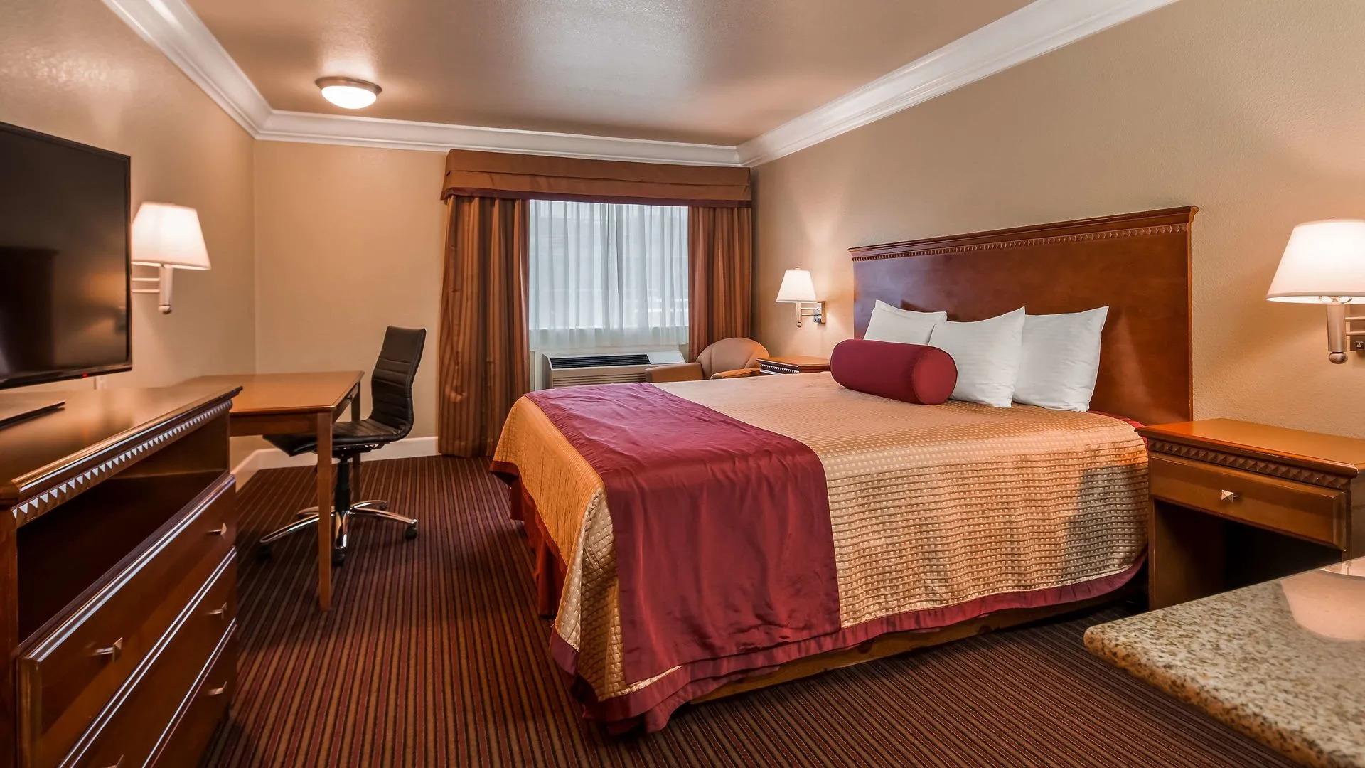 Best Western Willits Inn