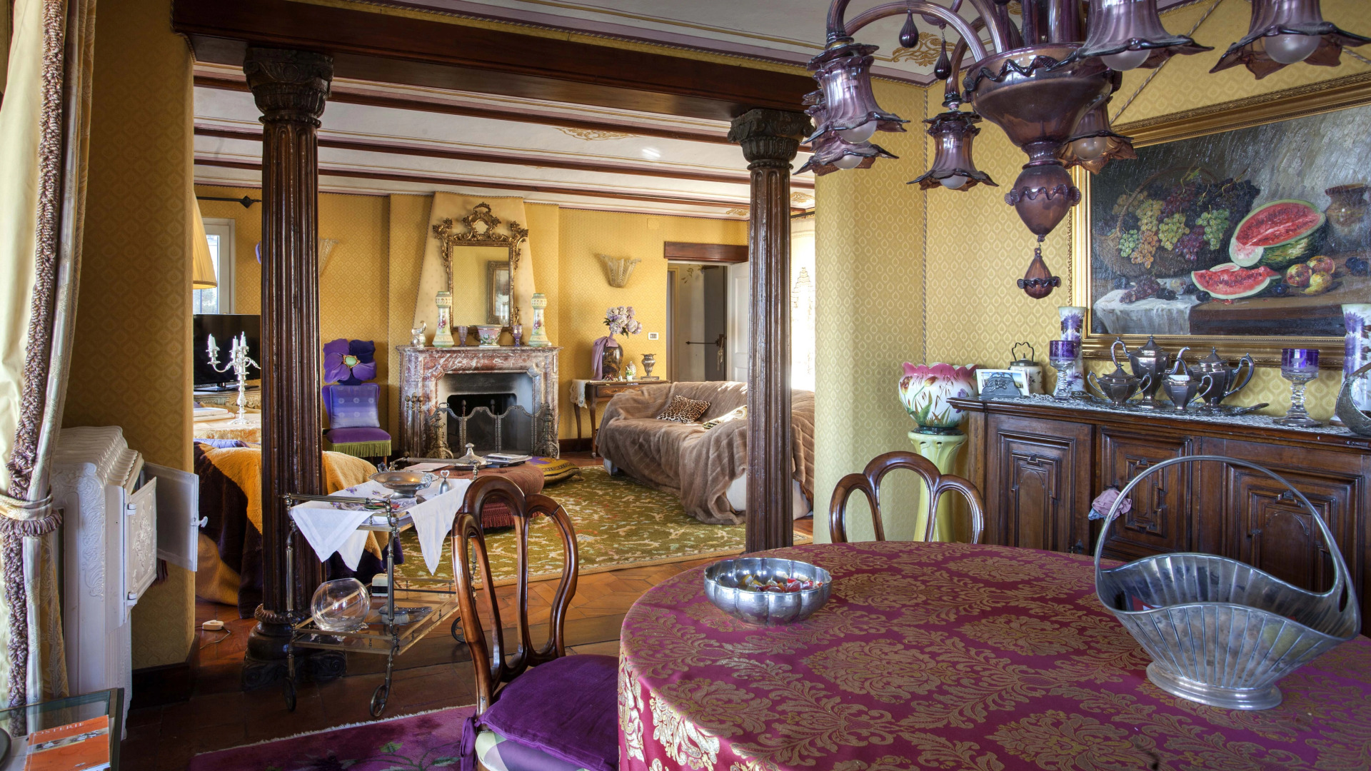 Villa Althea 12 in Mango