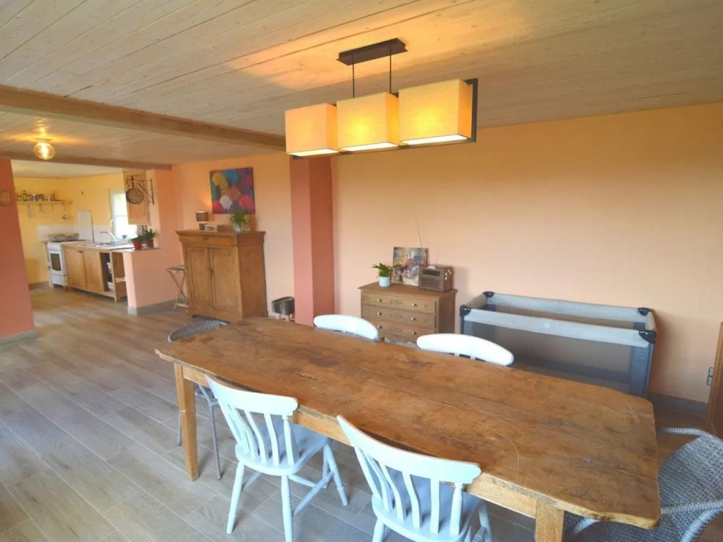 Mansion With Stunning View