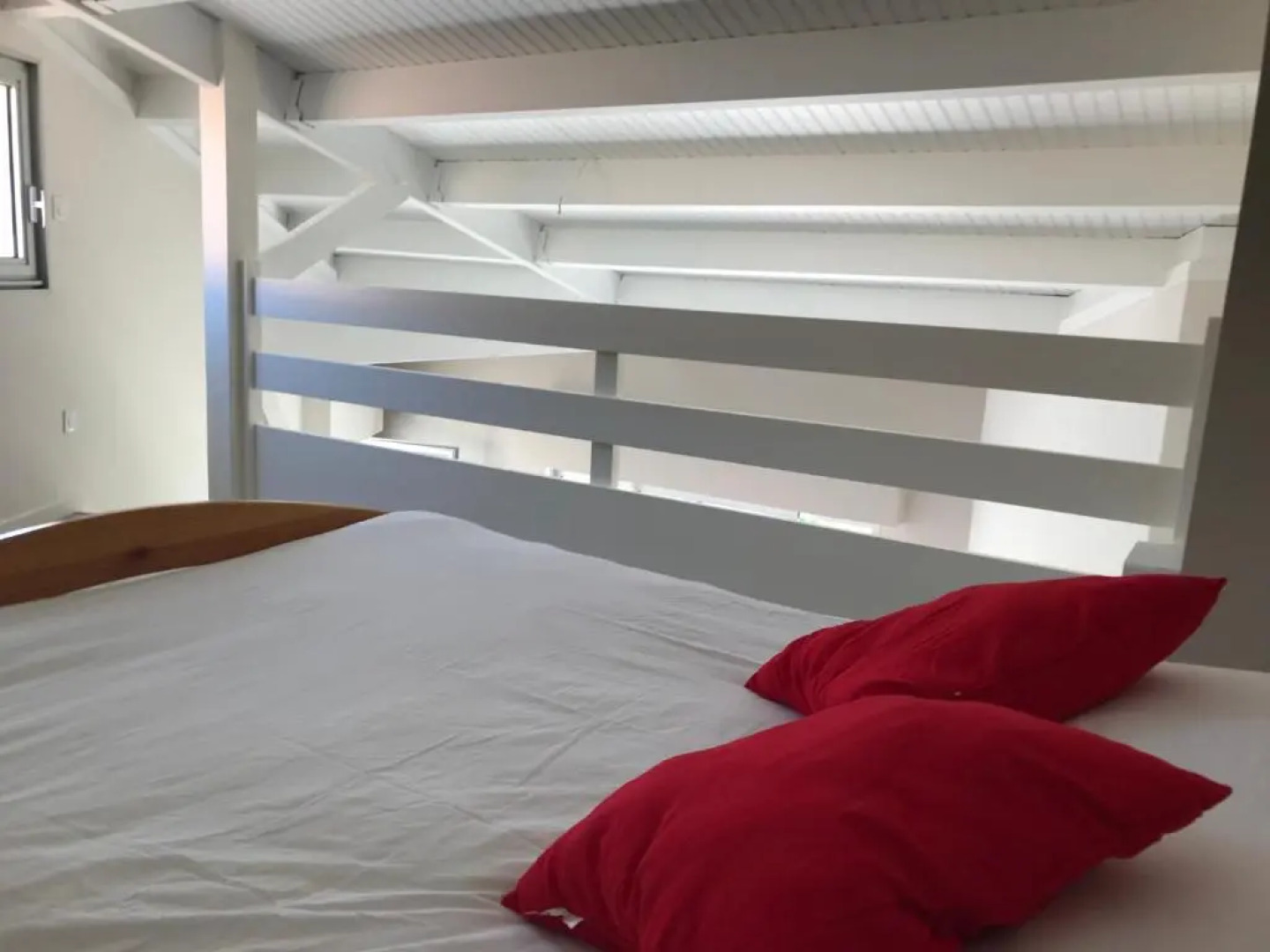 Appartement vue imprenable