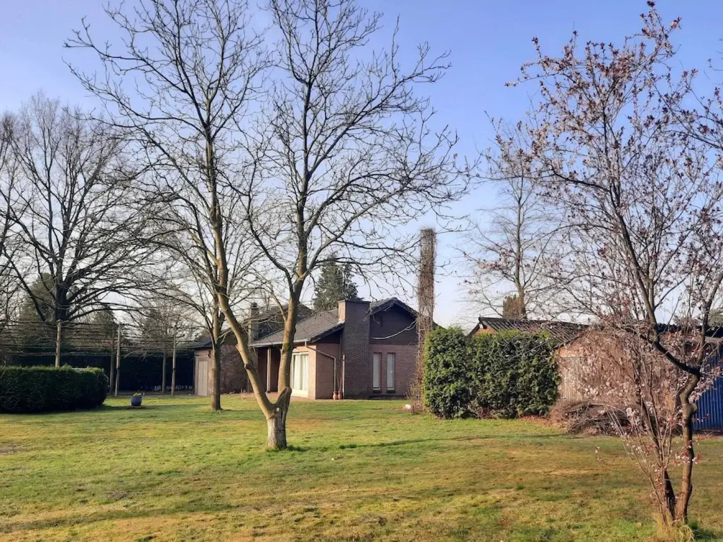 Merksplas Villa With Terrace