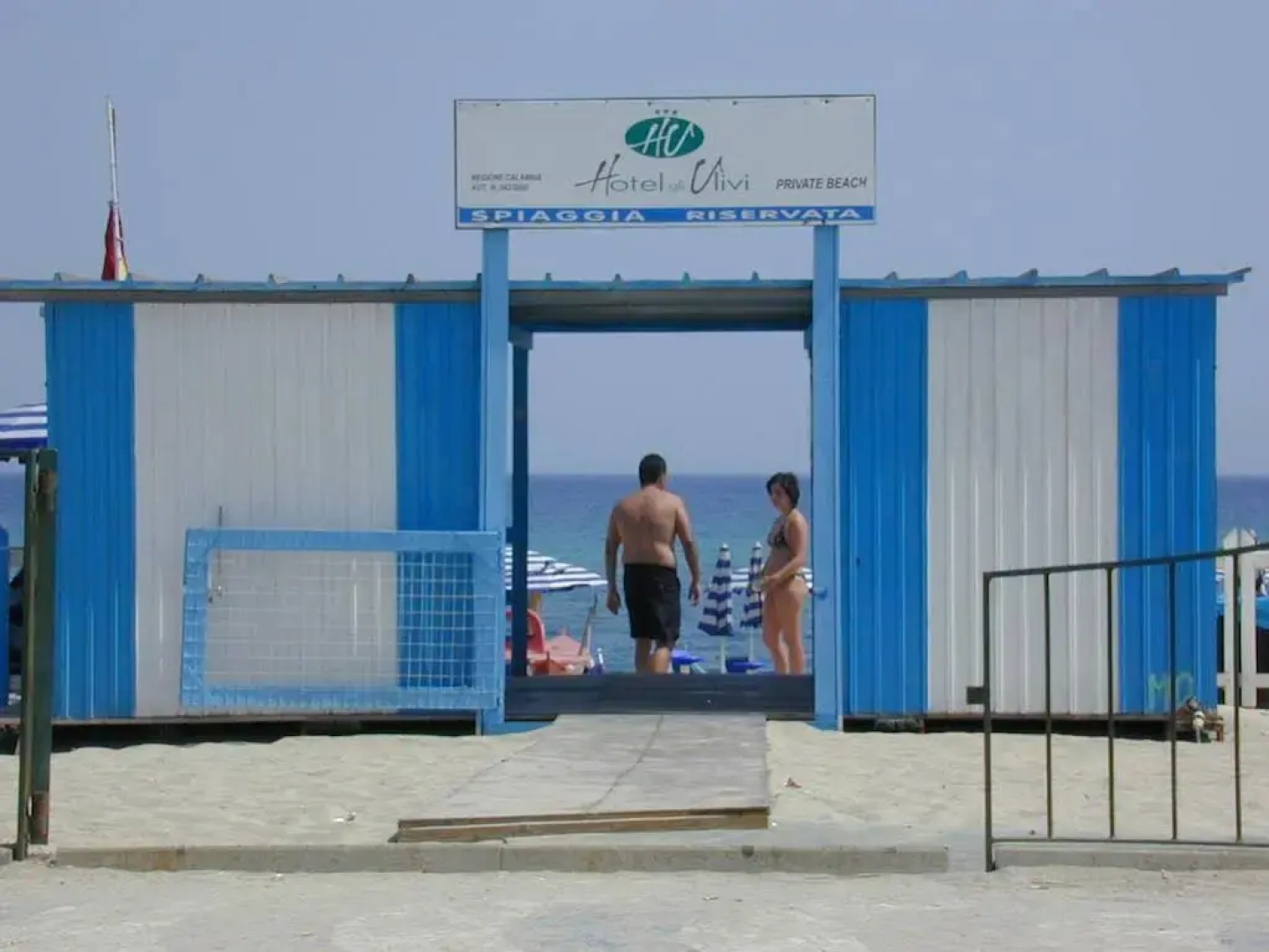 Hotel Gli Ulivi