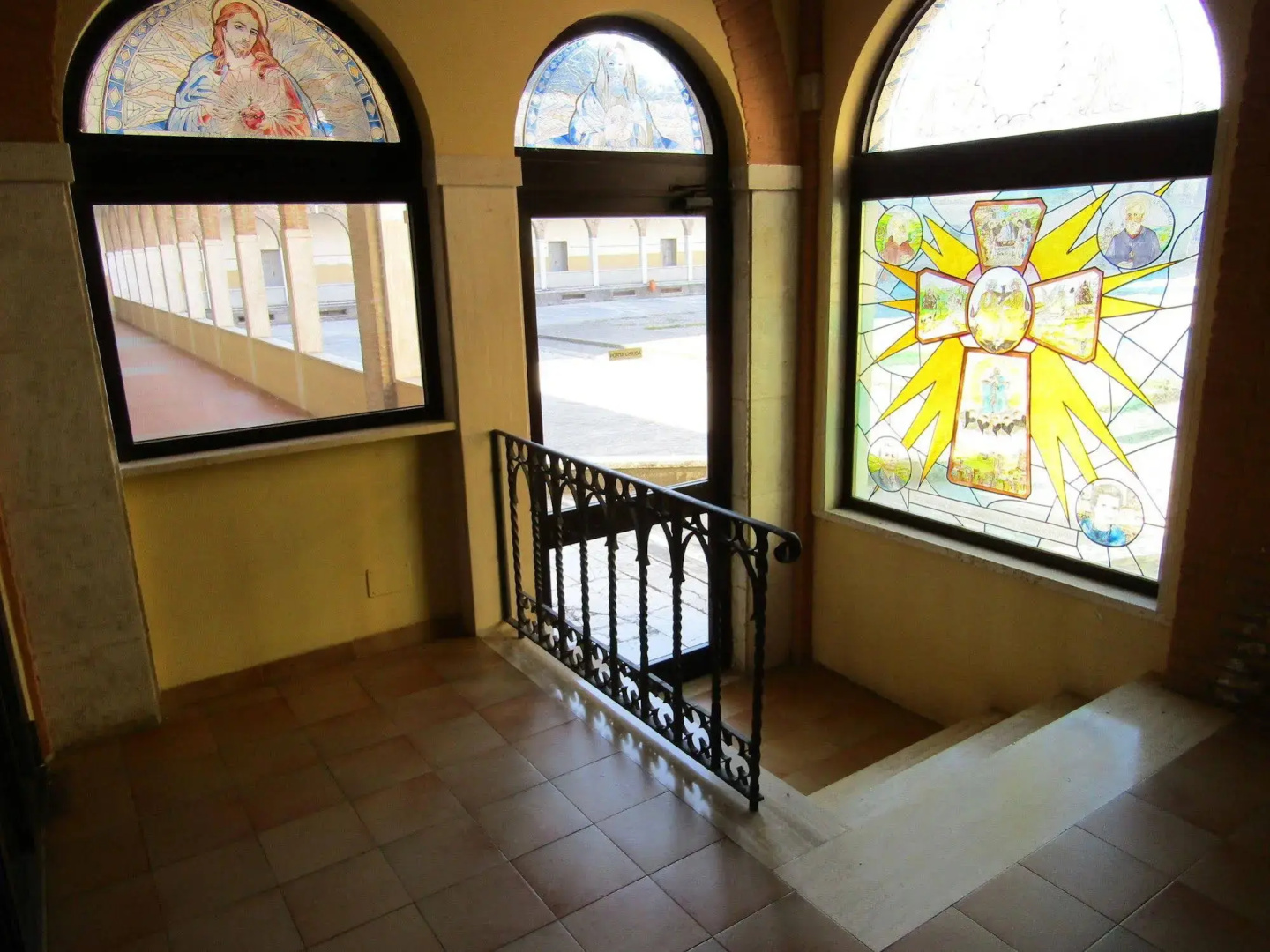 Monastero San Vincenzo - Casa Per Ferie
