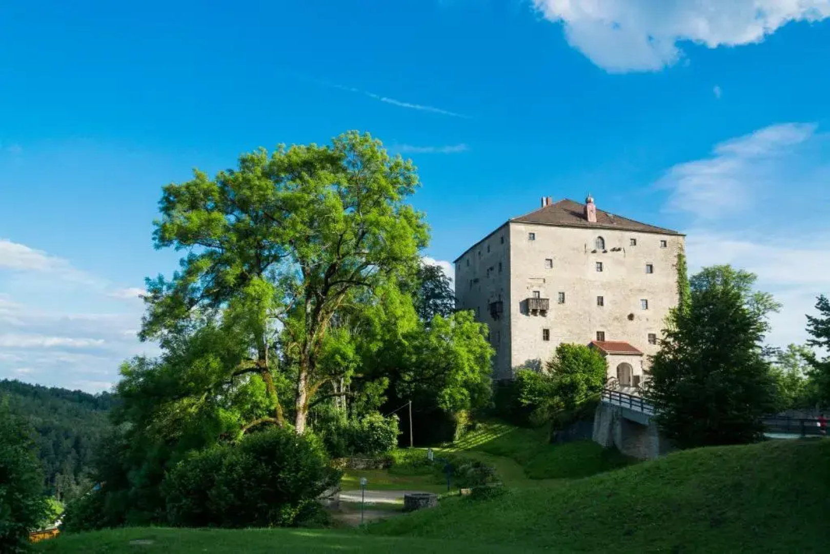 Jugendherberge Saldenburg
