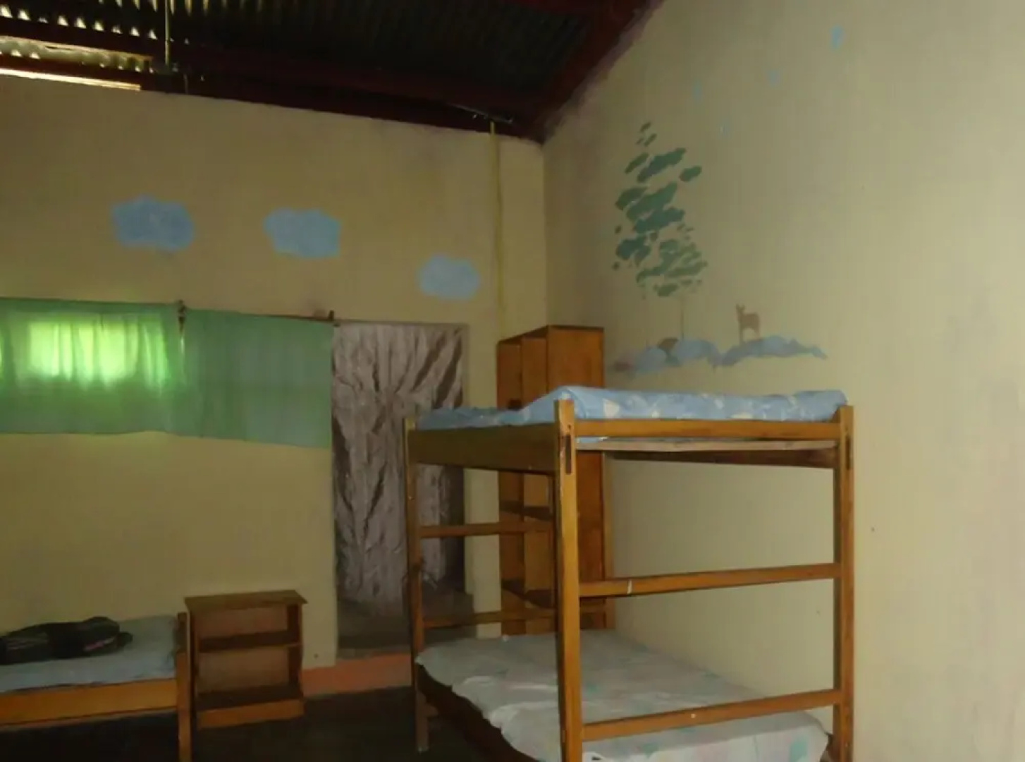 Ecoalbergue Canta Gallo