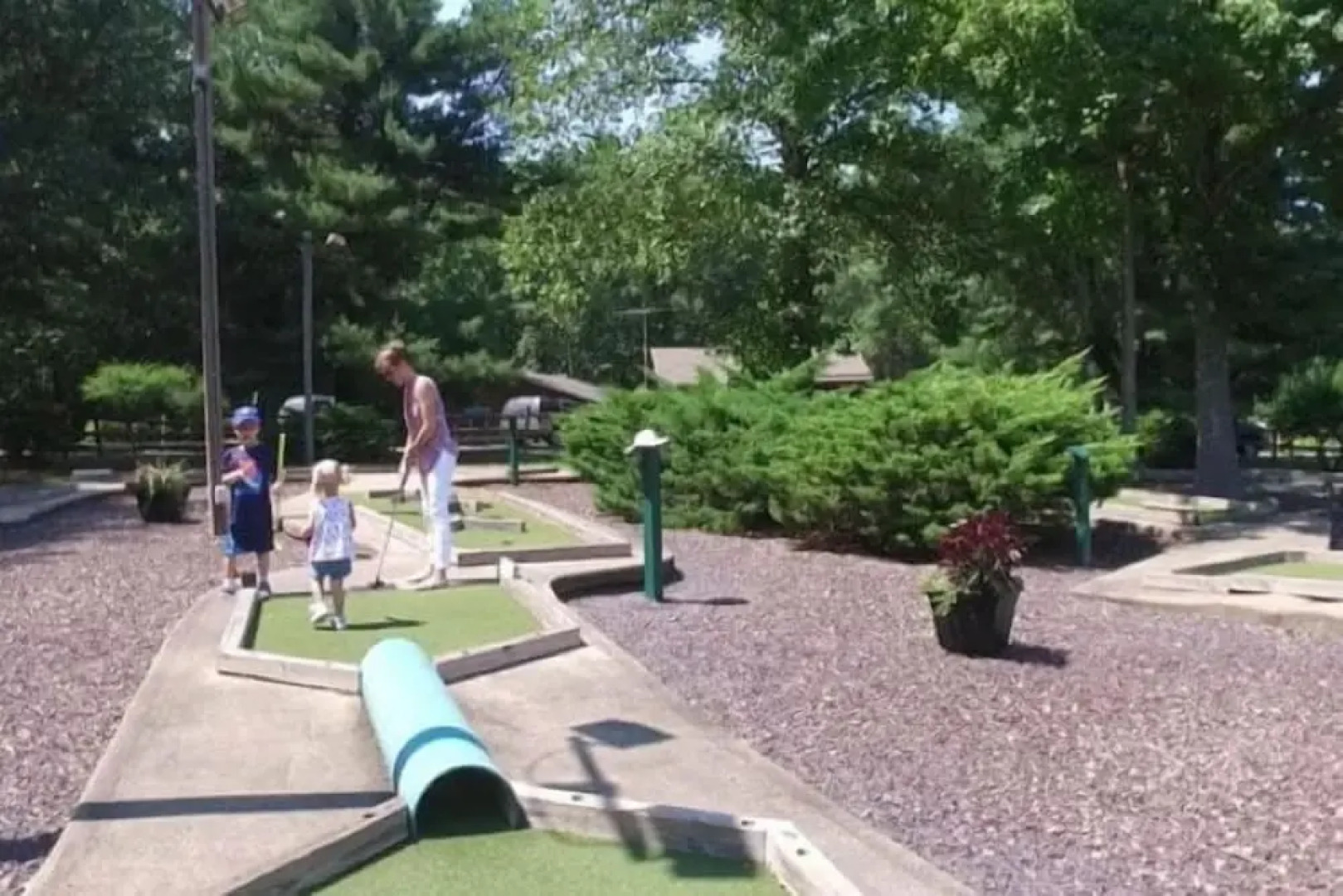 Wilderness Presidential Resort