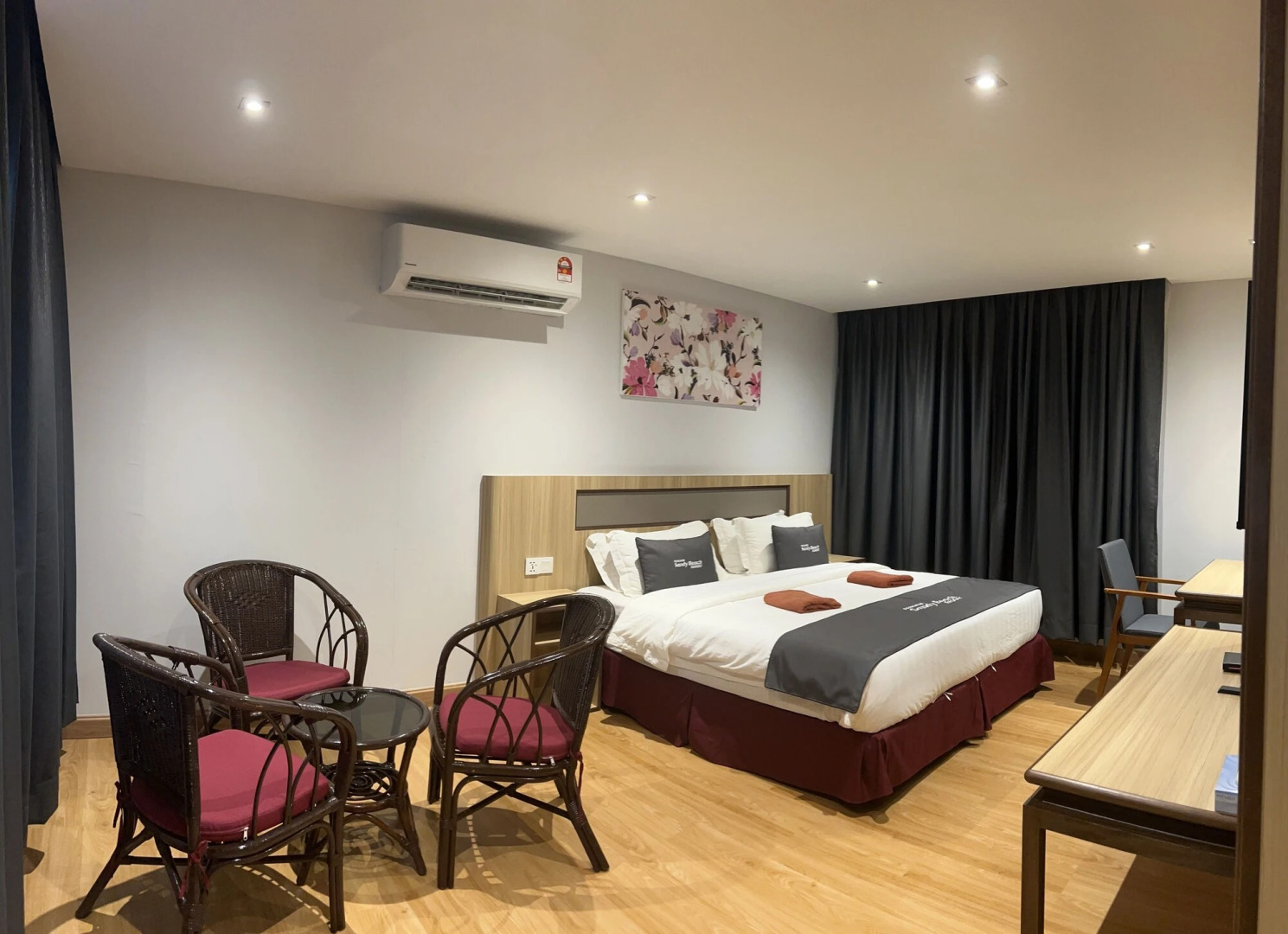 Pangkor Sandy Beach Resort