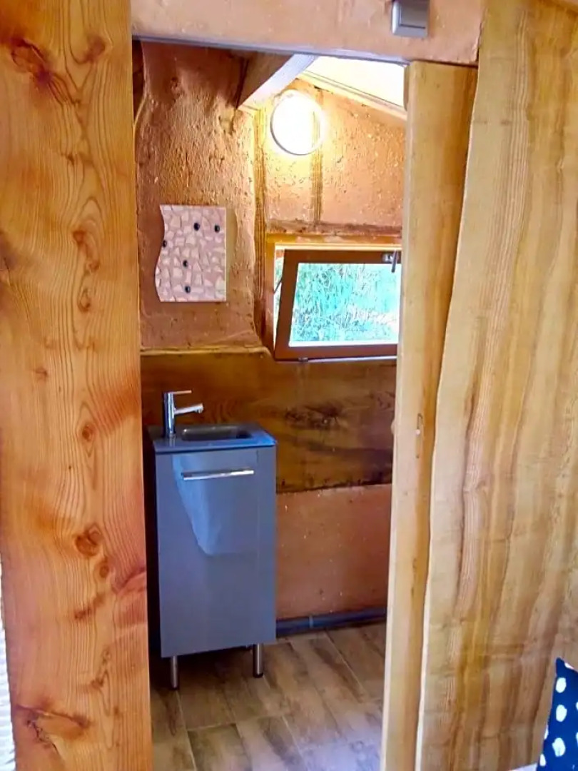 Cabane de Moon , cabane fario