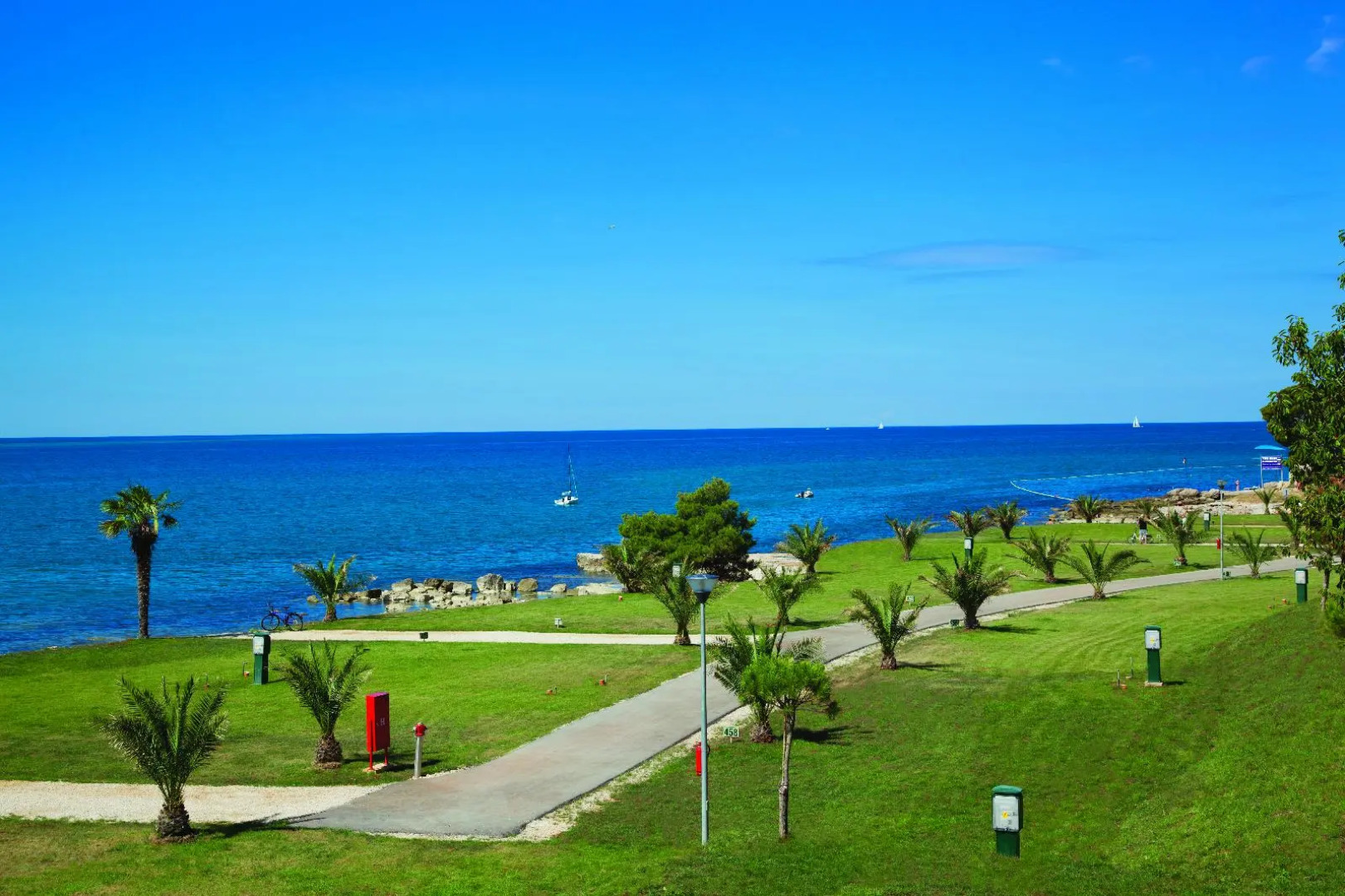 Aminess Maravea Camping Resort