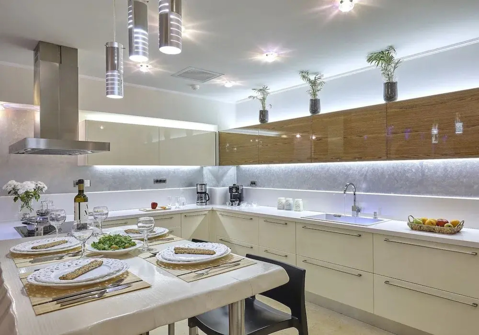 Deluxe Captivating Villa With Indoor and Outdoor Pool Sandy Beach is Only 1 5km Away