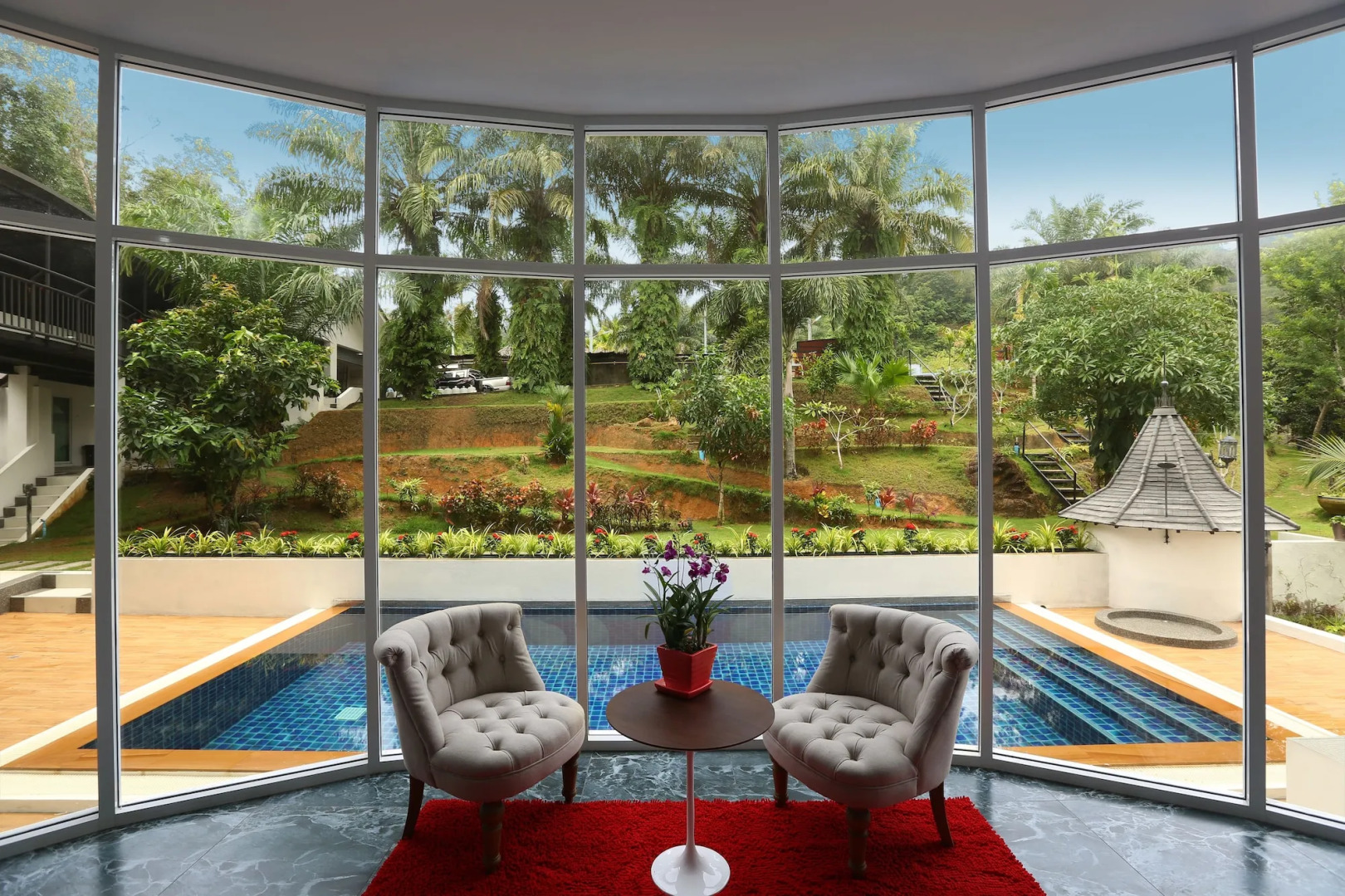 Villa Nap Dau 8 Bedrooms