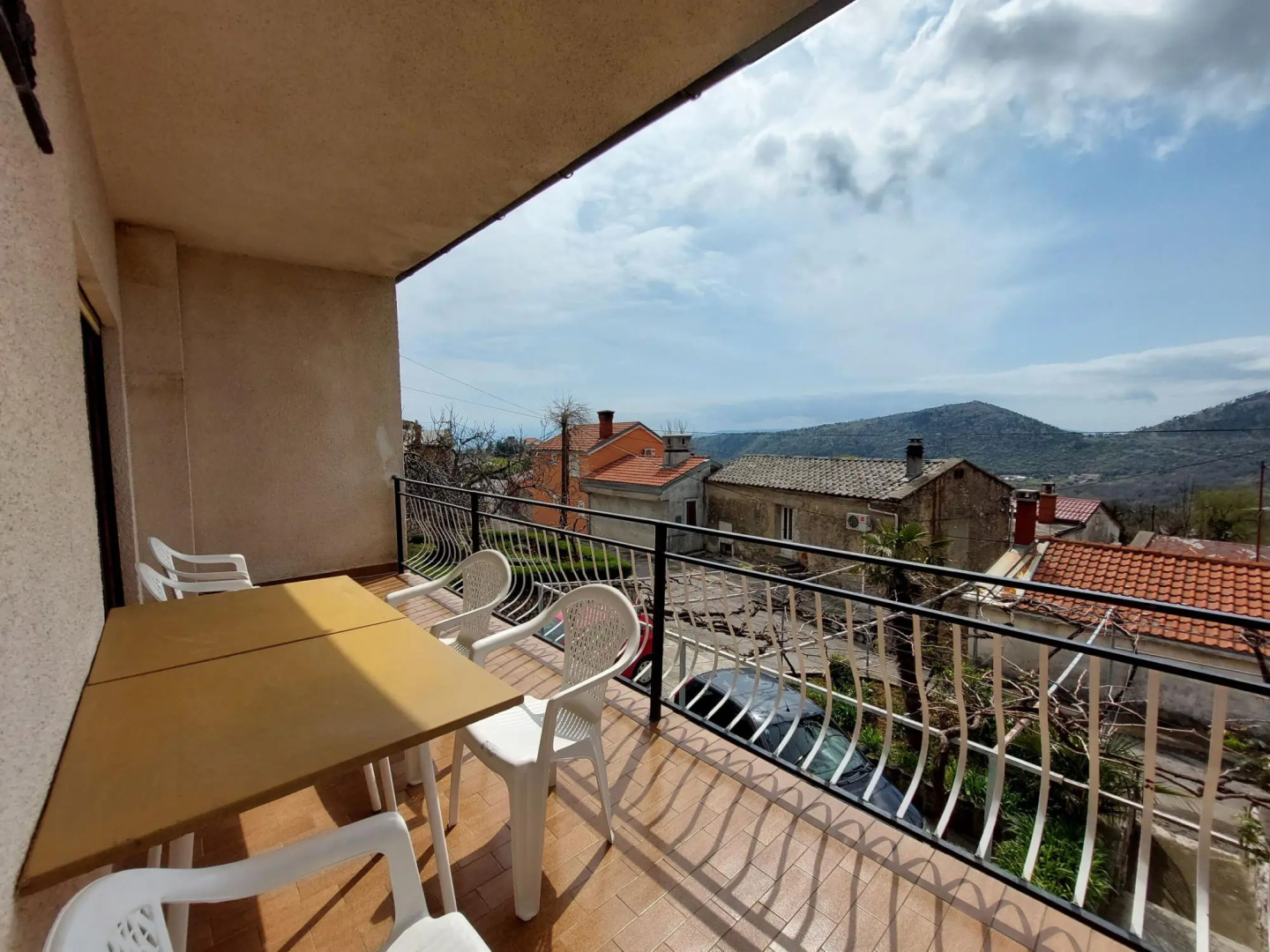 Apartment Robi in Bribir