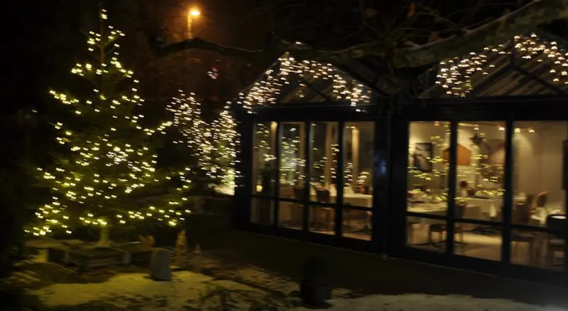 Landgasthof Hüttenleben