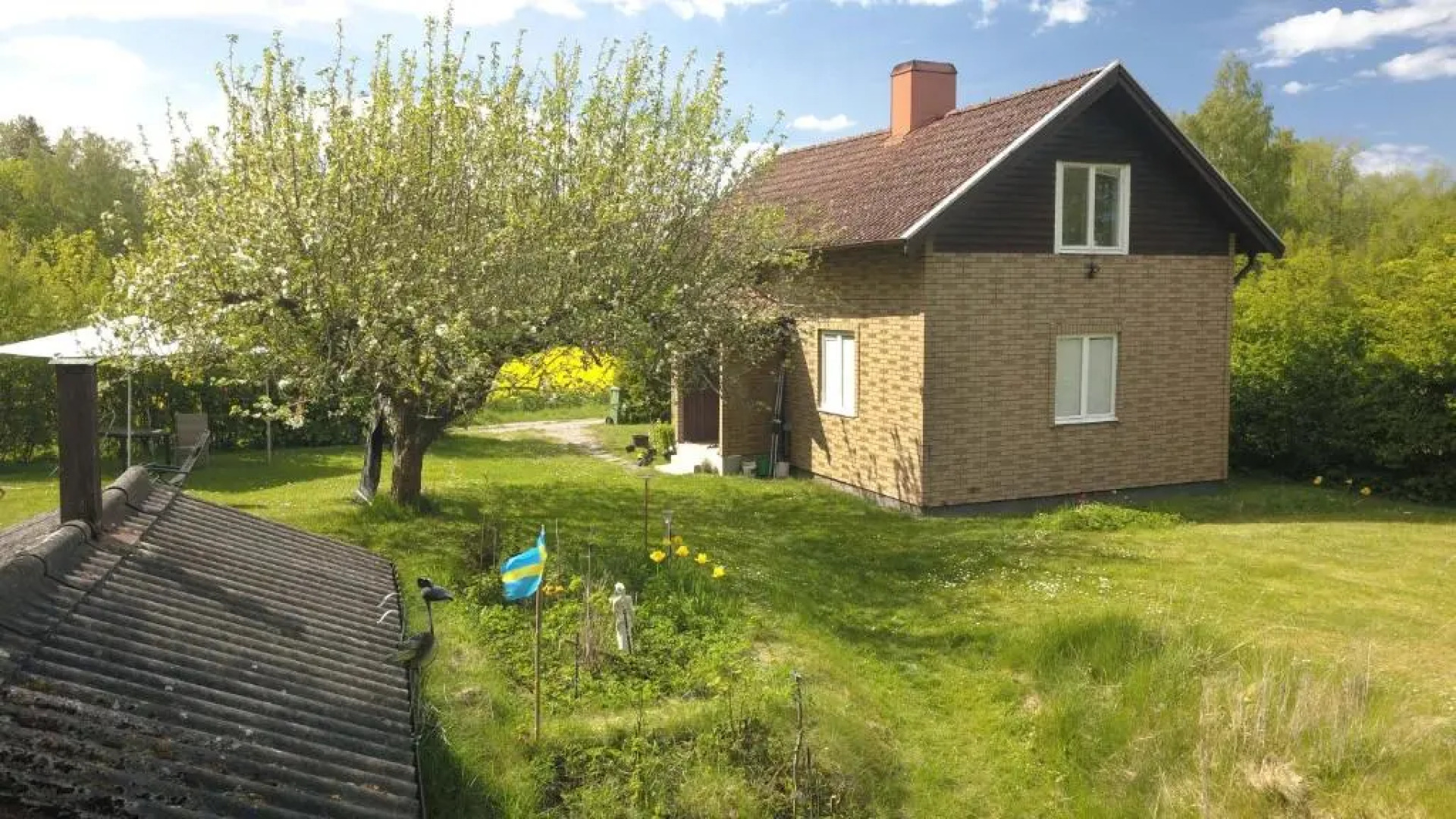 The Cozy Little House