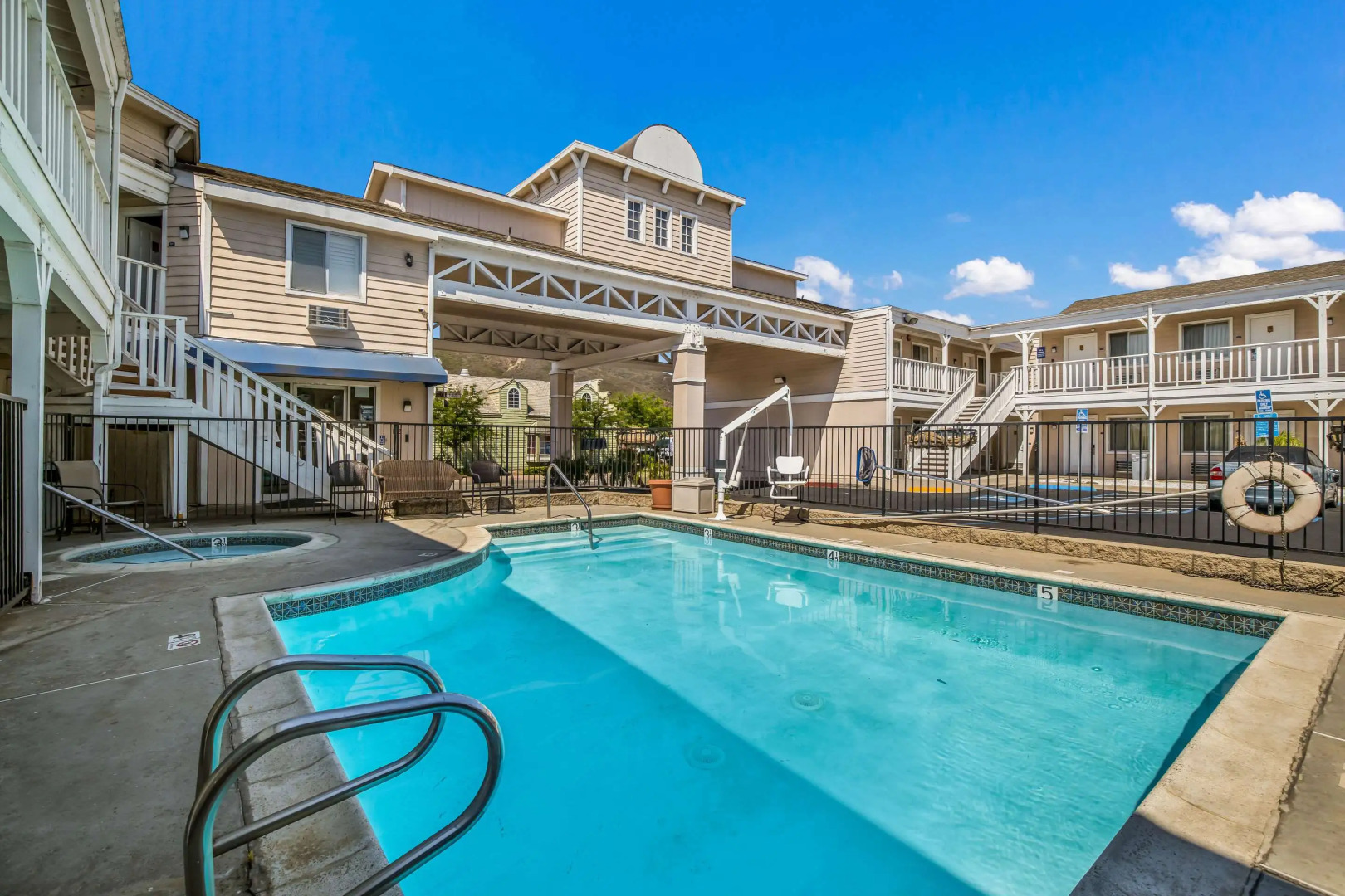 Rodeway Inn Old Town Temecula