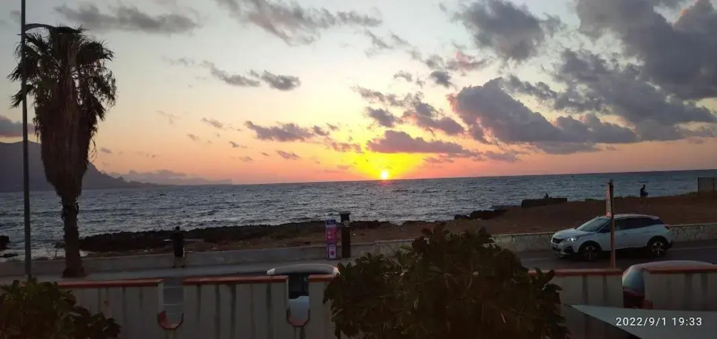 Smart Apartment by the Sea near Palermo, Sicily