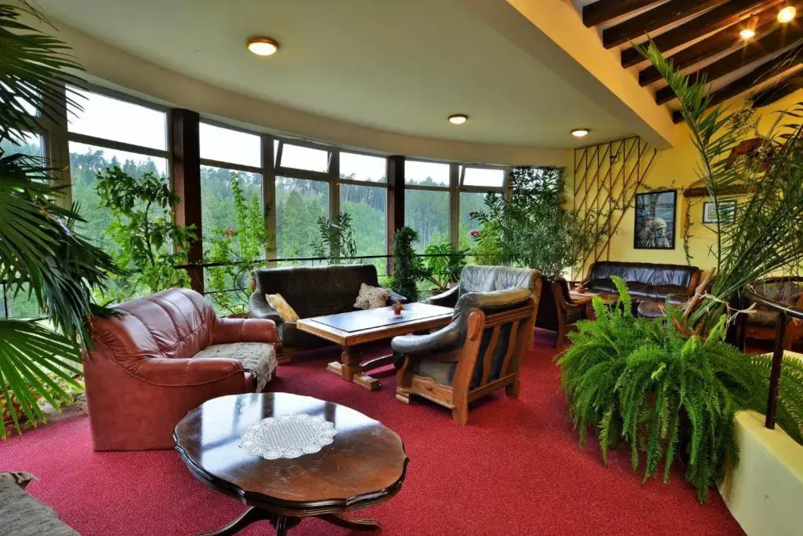 Hotelový resort Šikland