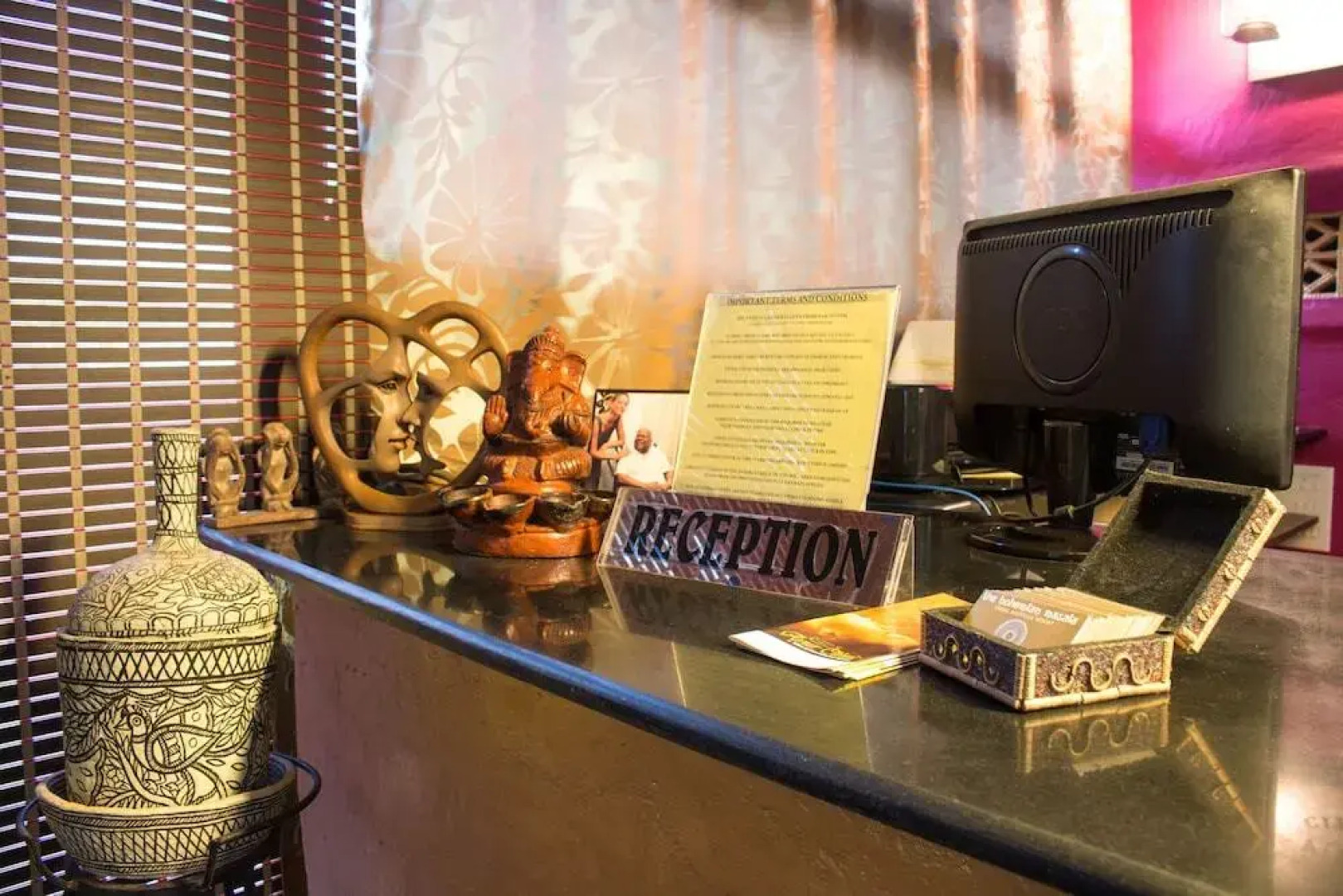 The Bohemian Masala Resort