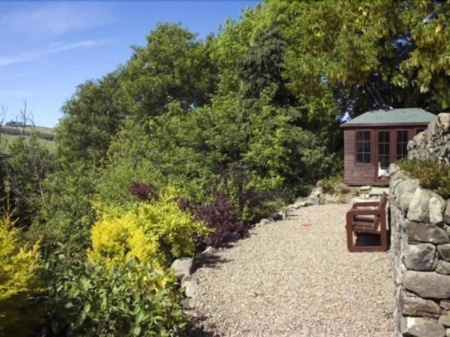 The Farmhouse At Yetholm Mill