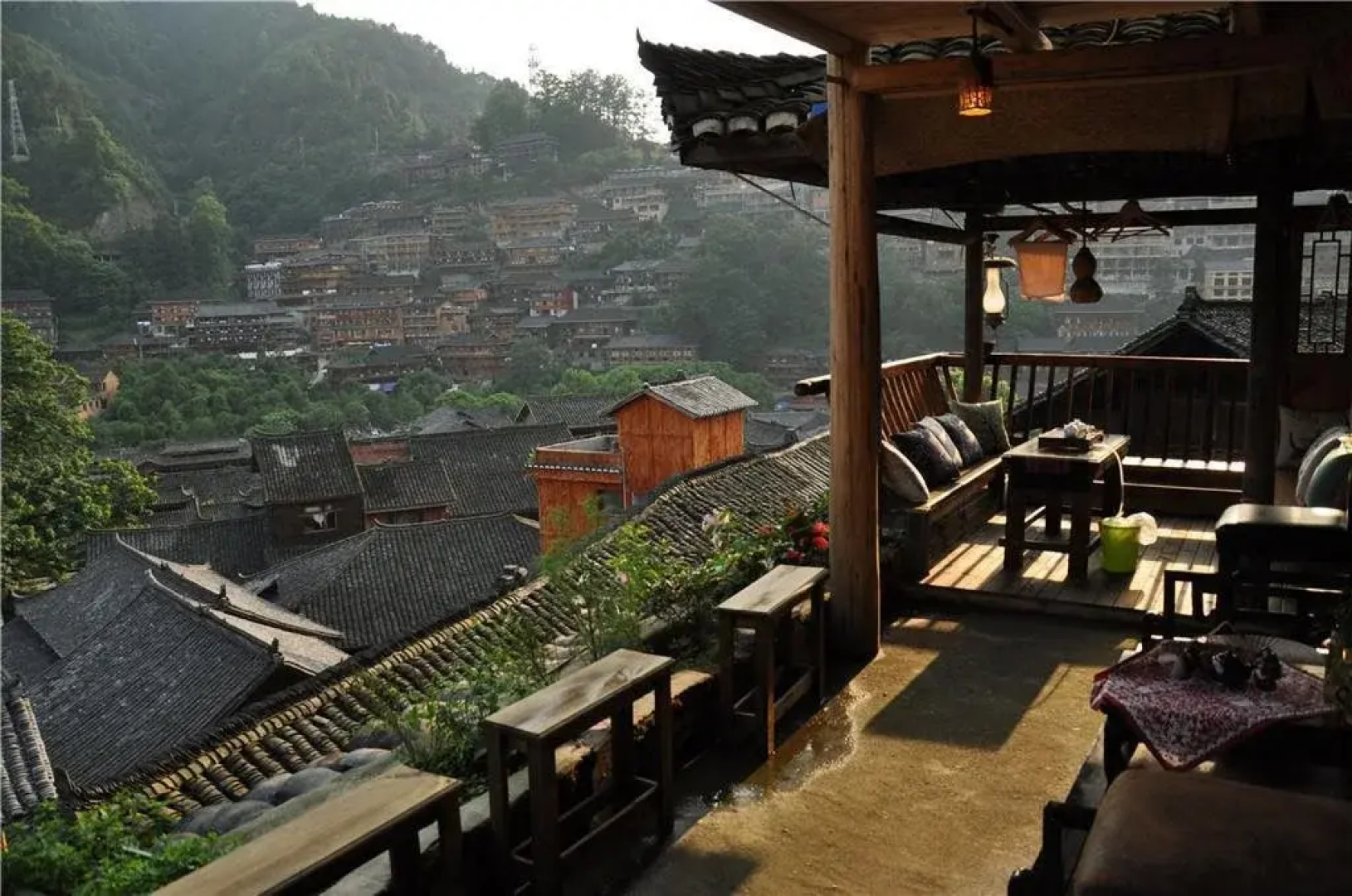 Xijiangmiao Hostel