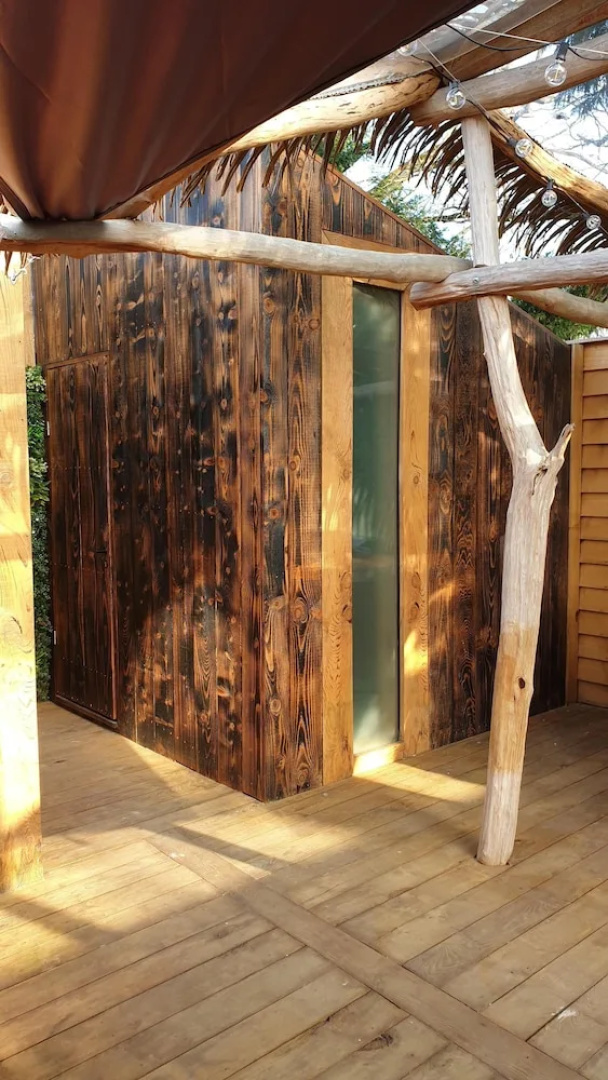 Kabanéo - Gîte et Sauna- Samois sur Seine - Forêt de Fontainebleau