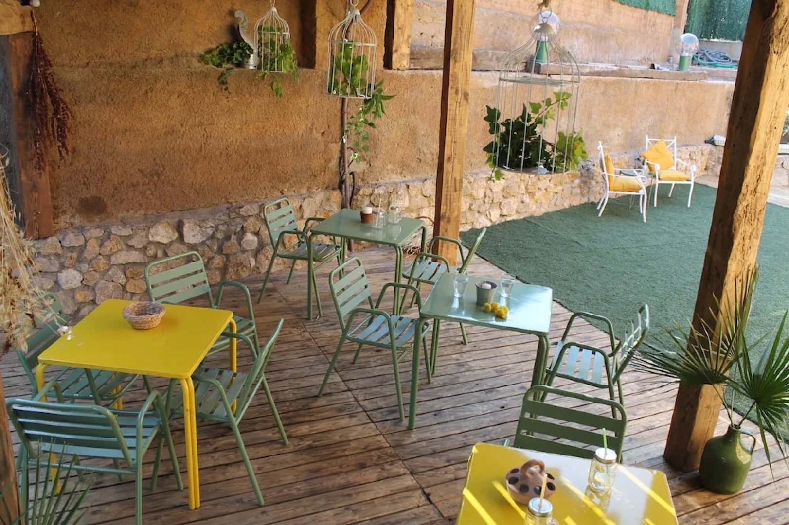 Masia Can Trabal Alt