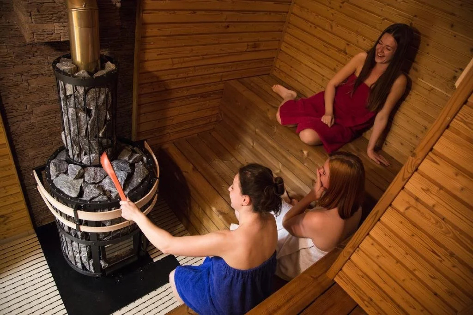 Penzion U Strakatého Koně