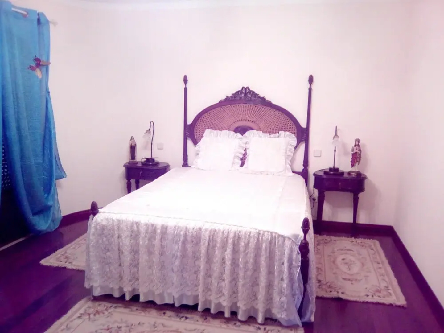 Villa With 6 Bedrooms in Mira de Aire, With Wonderful Mountain View, Private Pool, Enclosed Garden