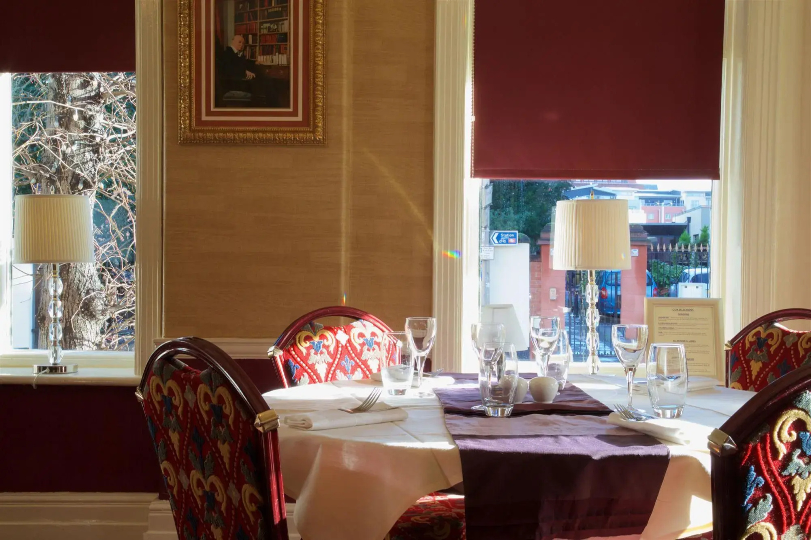 Hallmark Inn Chester