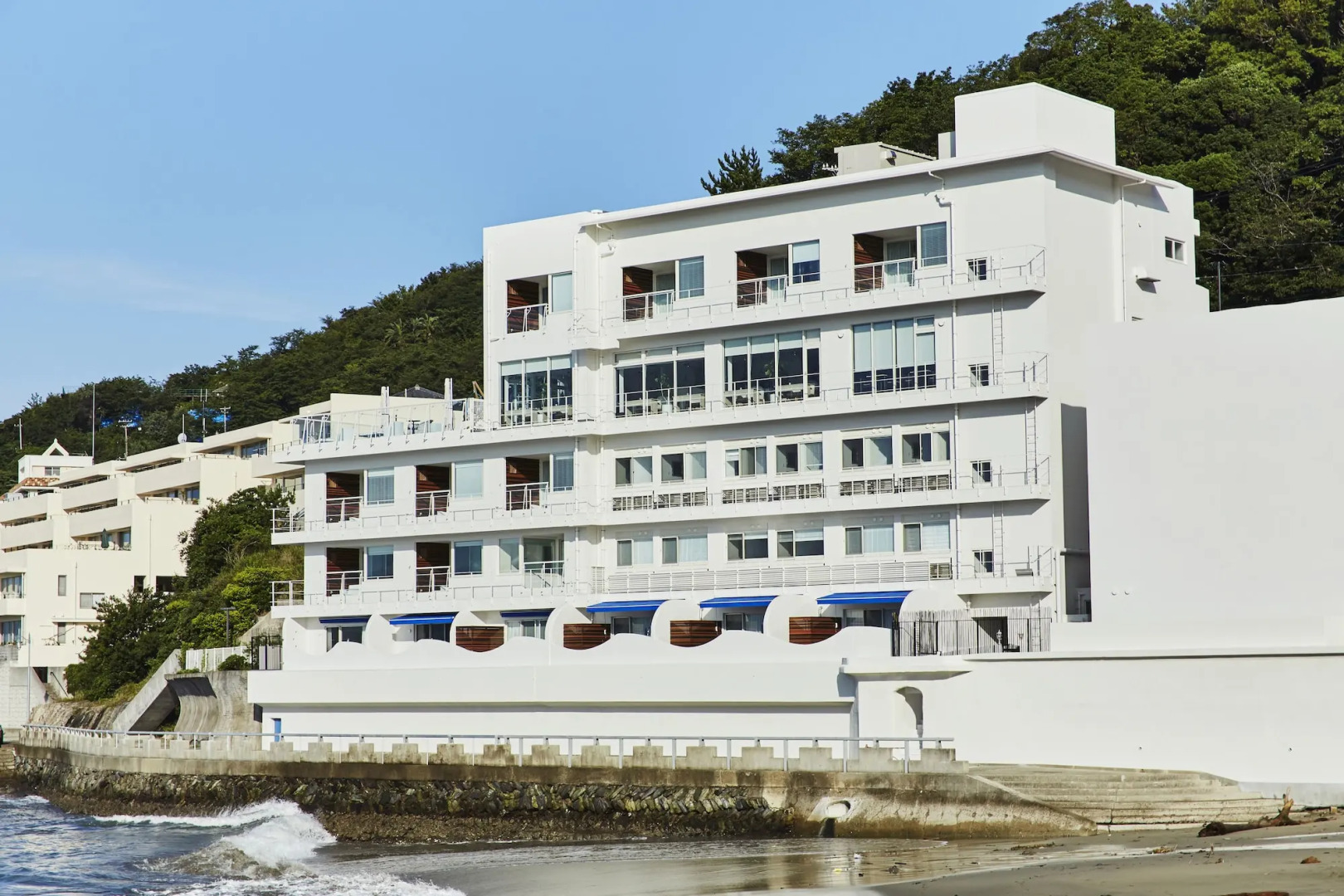 Wakanoura Nature Resort Epicharis