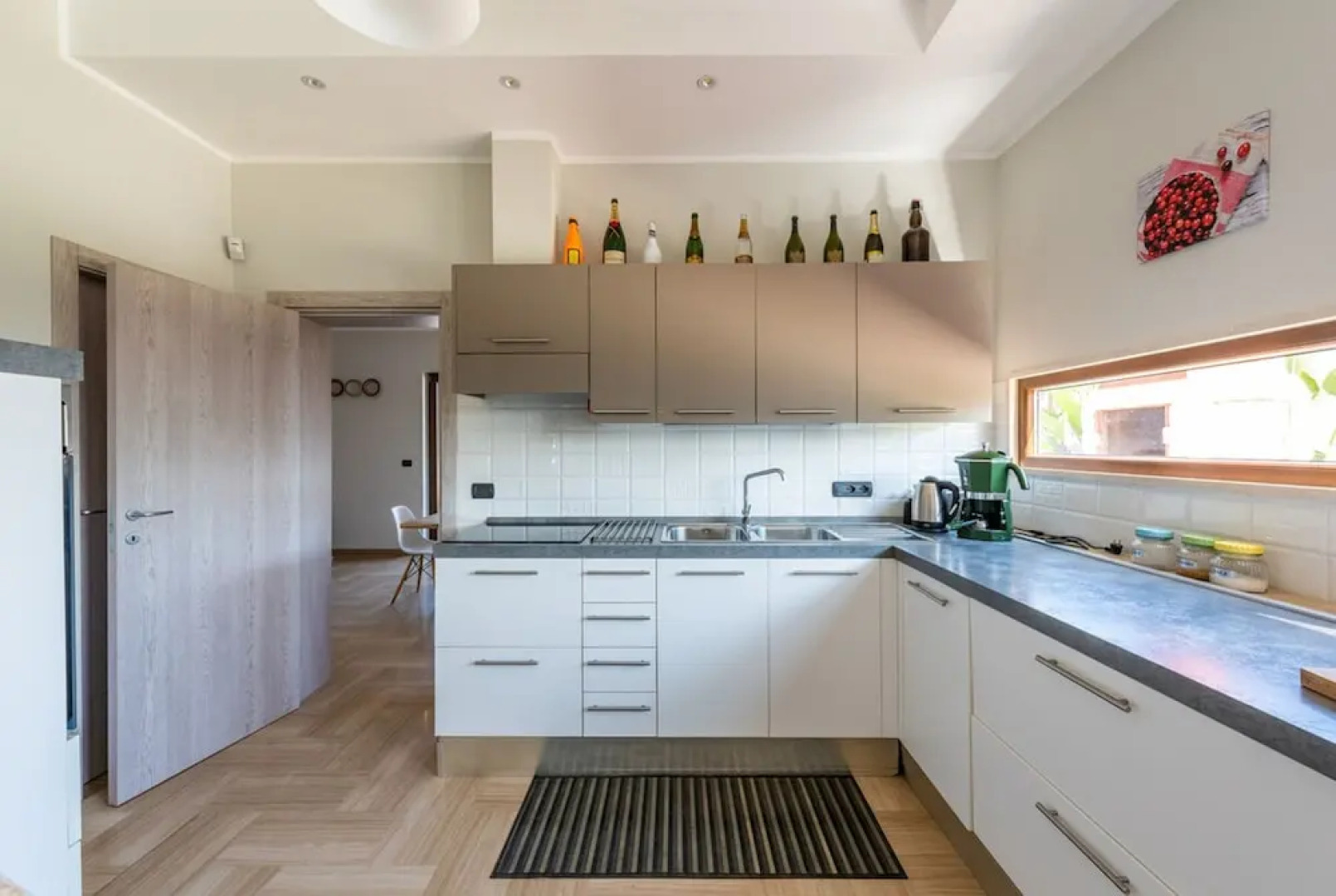 Villa strepitosa con vista mare