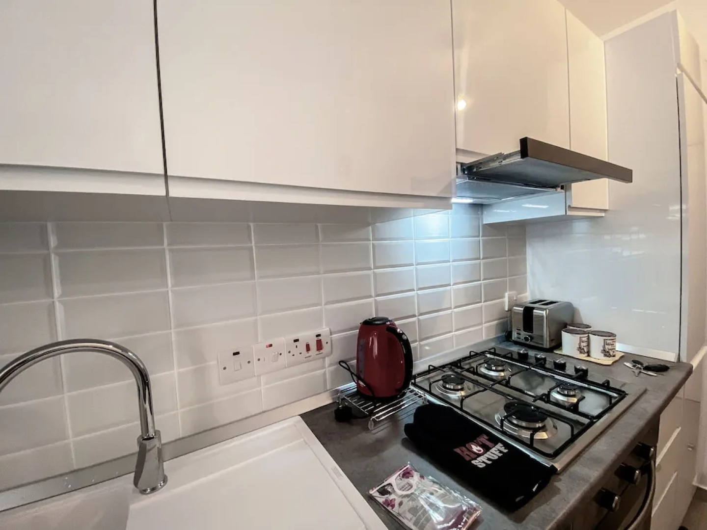 One bed Room Apartment Paradise Beach Front in Nice Residence