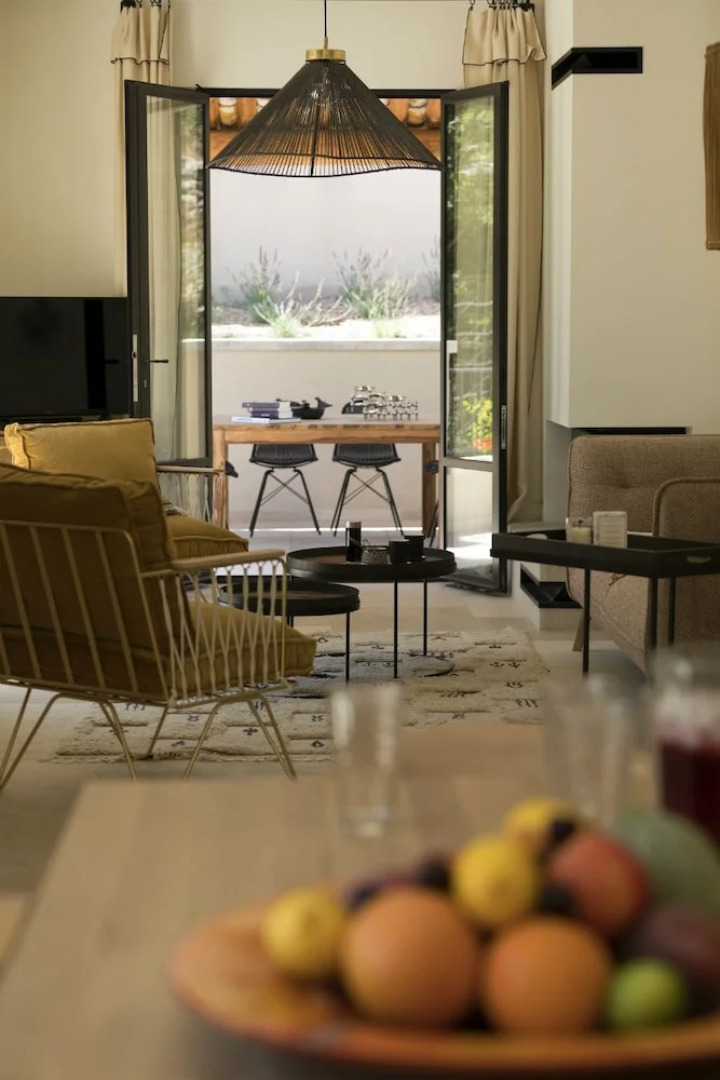 Les Bastides du Mas de l'Amarine